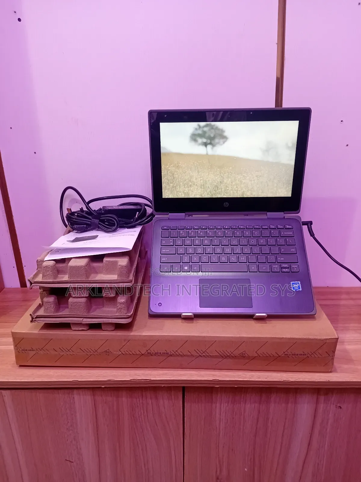 New Laptop HP ProBook X360 11 G6 EE 4GB Intel Celeron SSD 512GB