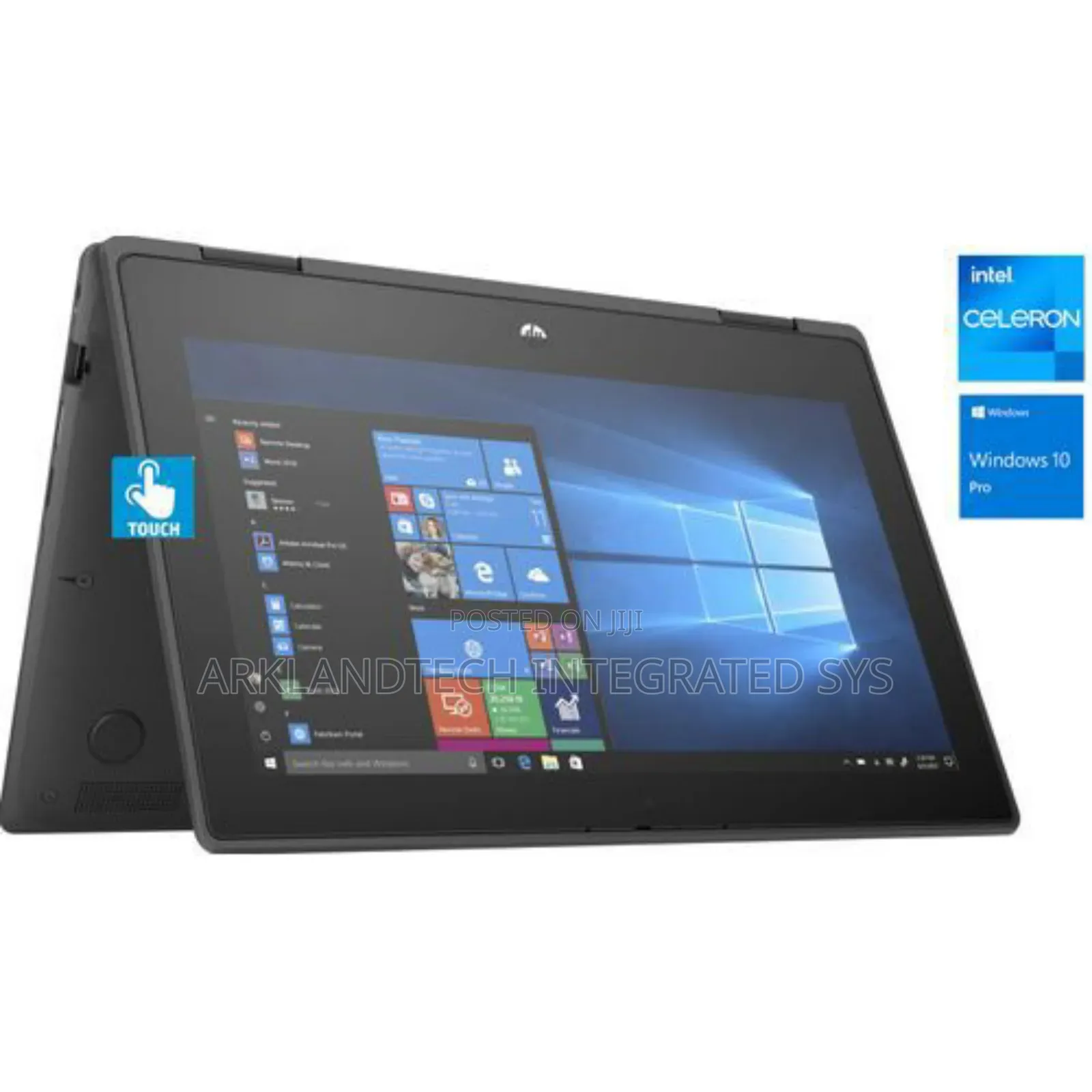 New Laptop HP ProBook 6570B 4GB Intel Celeron SSD 128GB