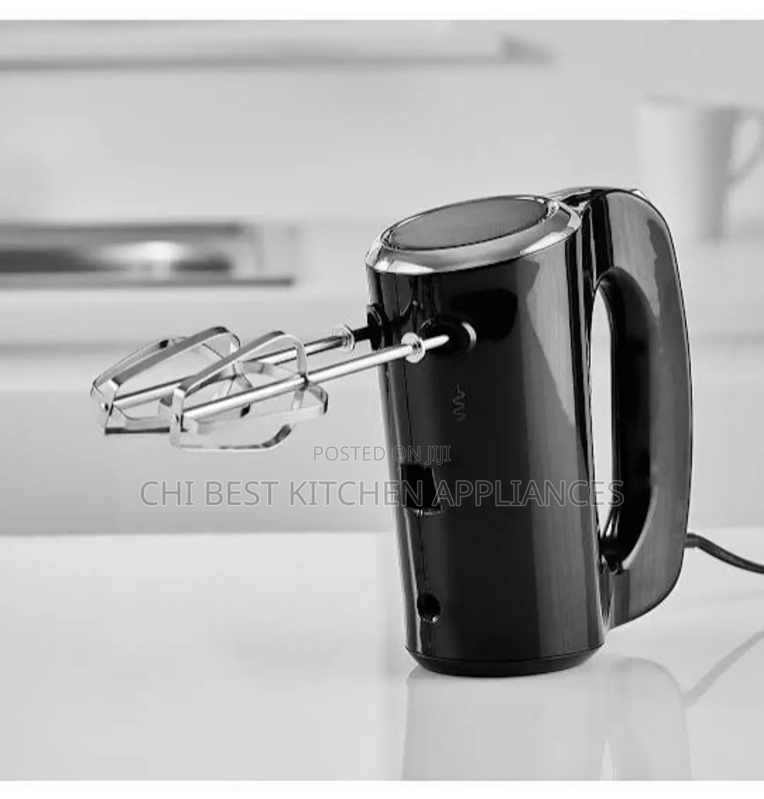George Home 2in1 3 Litres Stand Mixer