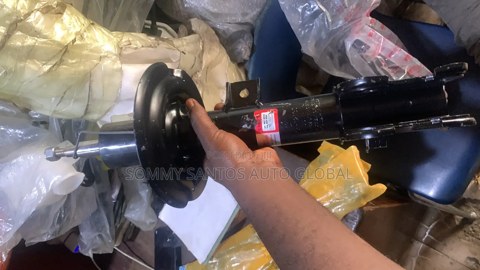 Hyundai Santafe 2015/2016 Front Shock Absorber Available; ;