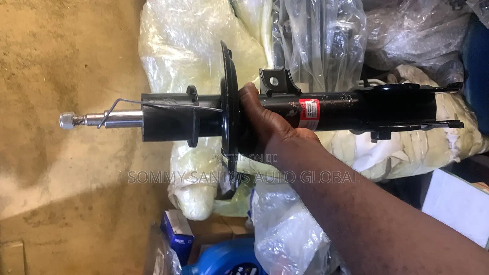 Hyundai Santafe 2015/2016 Front Shock Absorber Available; ;