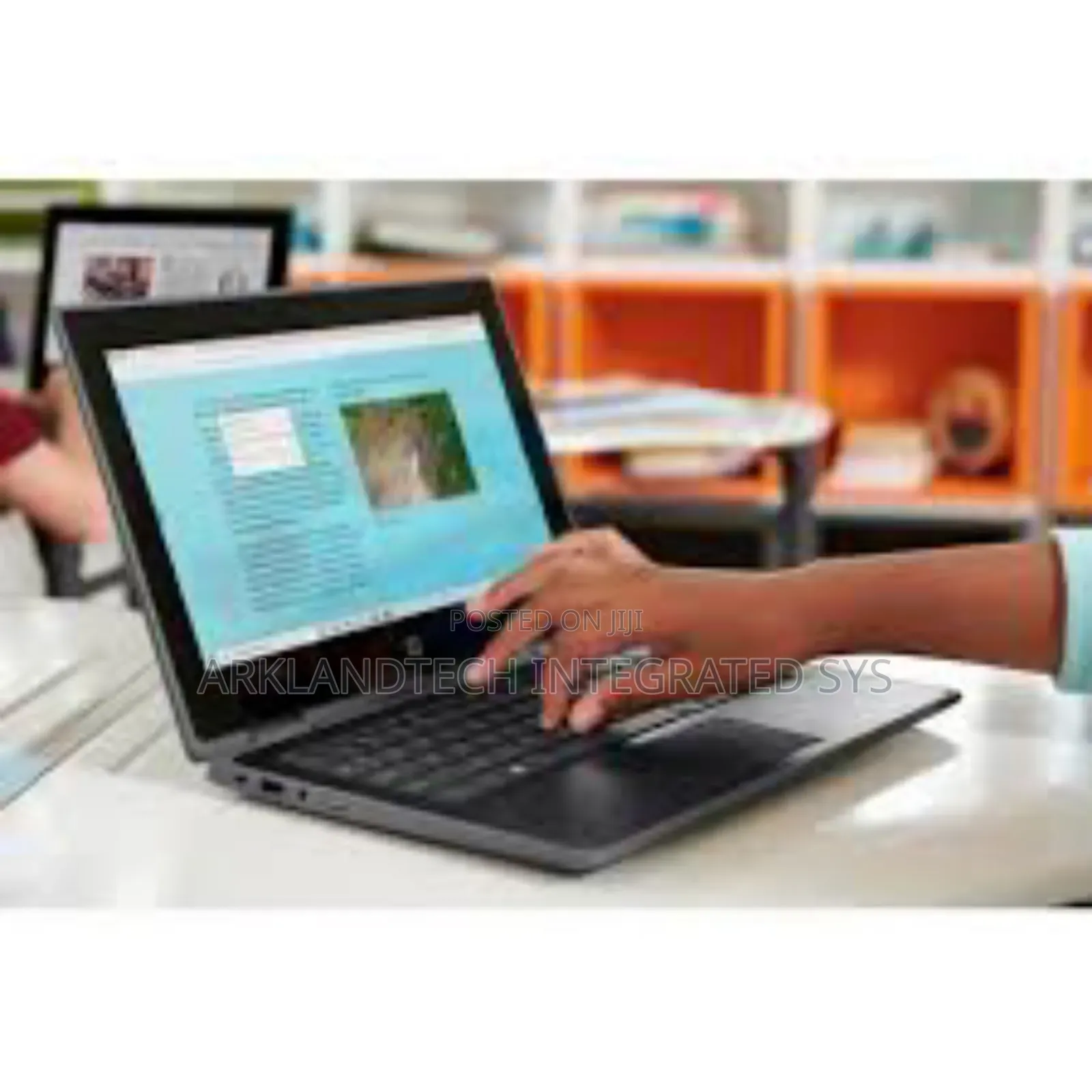 New Laptop HP ProBook 11 G2 EE 4GB Intel Celeron SSD 128GB