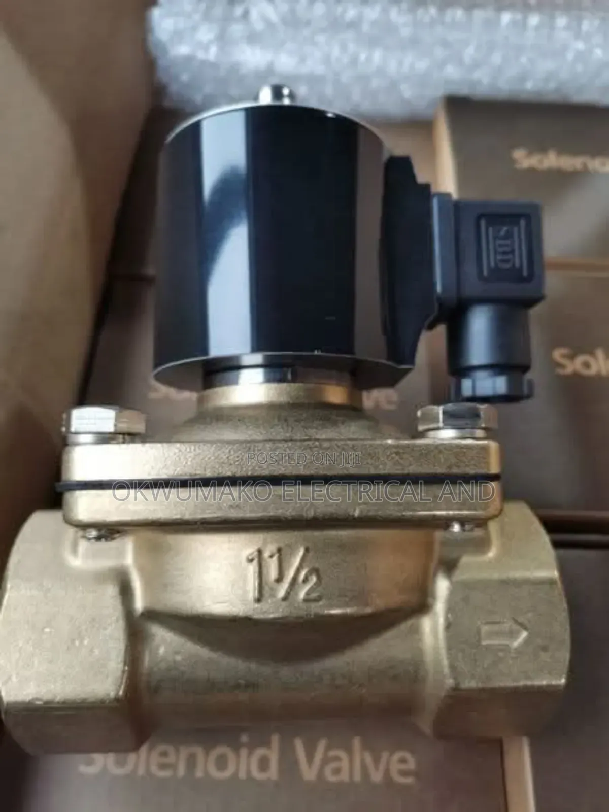 Solenoid Valve 2way