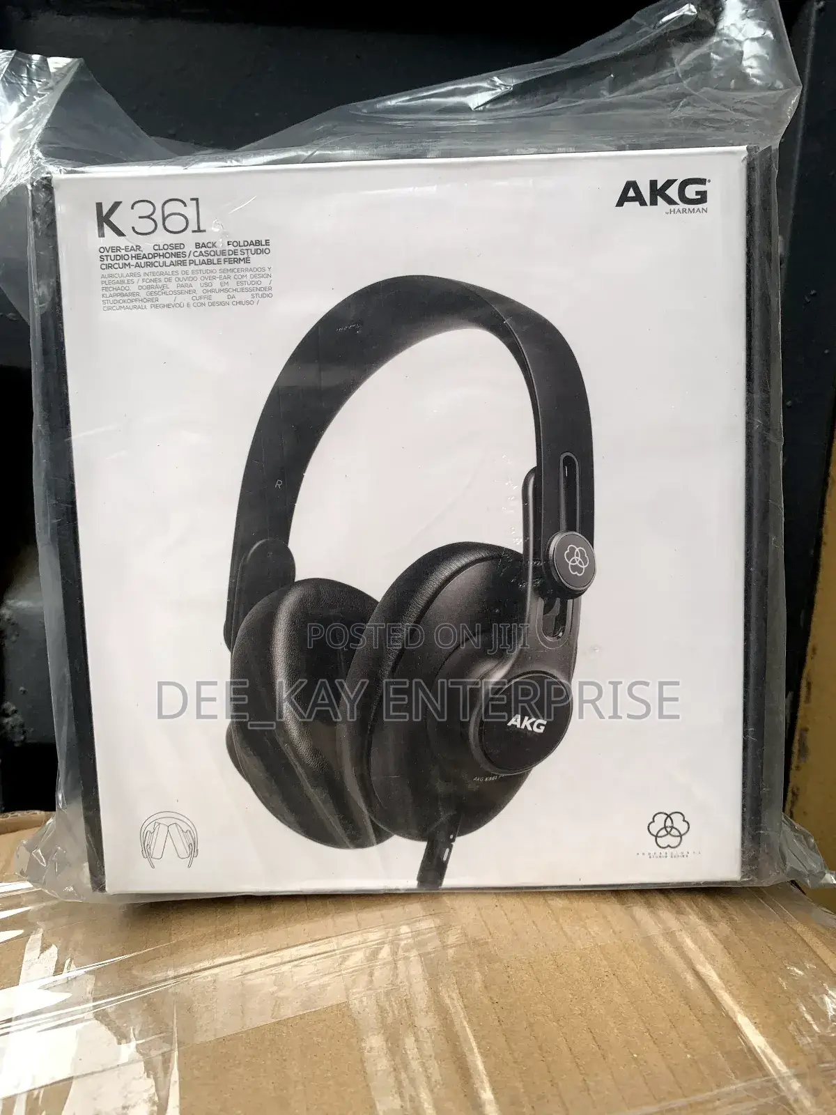 Akg Headphone