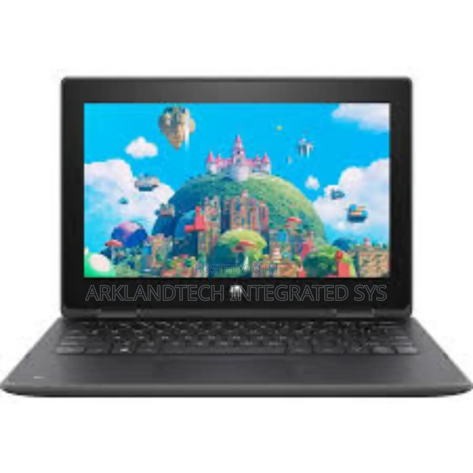 New Laptop HP ProBook X360 11 G6 EE 4GB Intel Celeron SSD 512GB