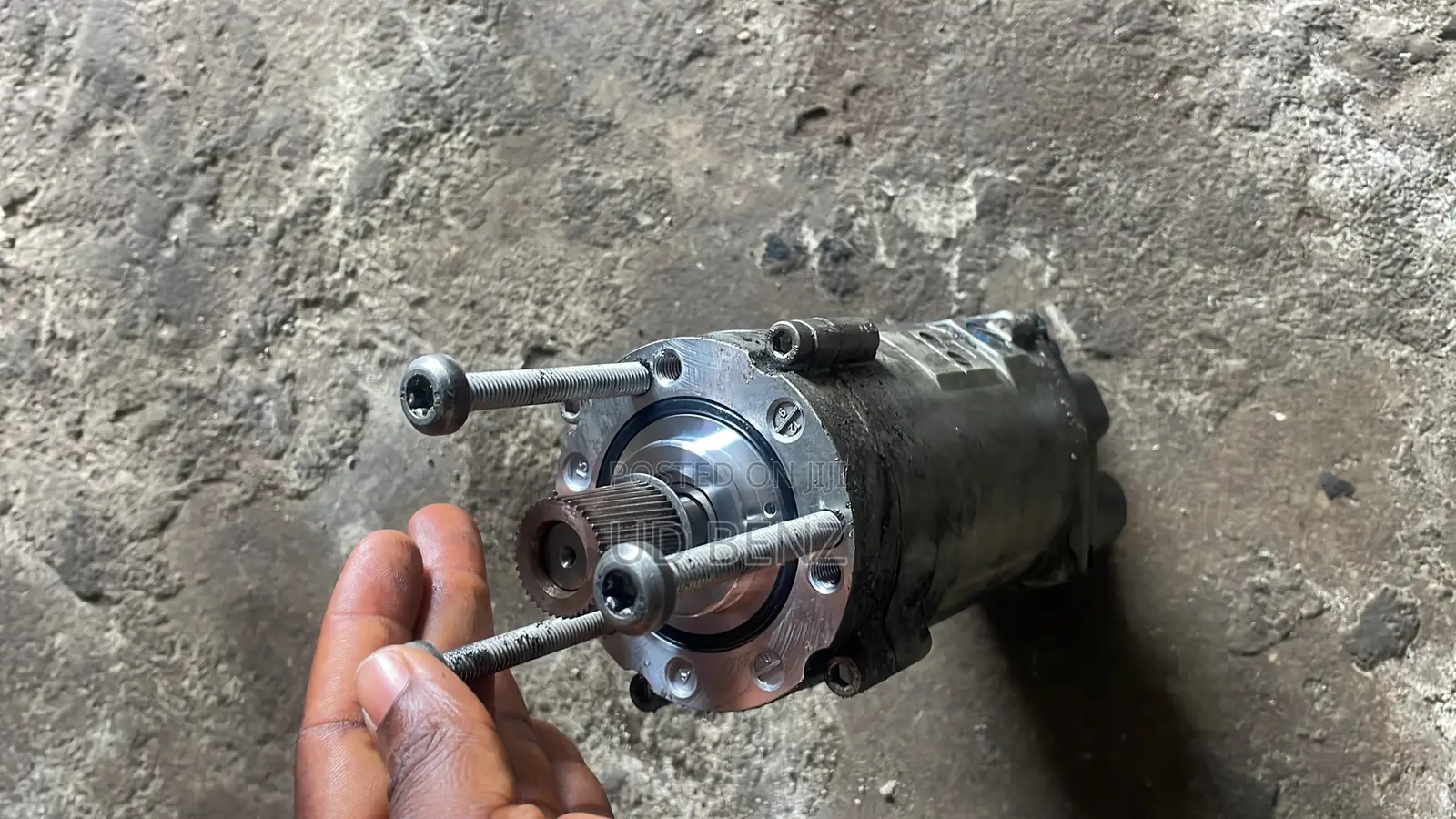 Power Steering Pump