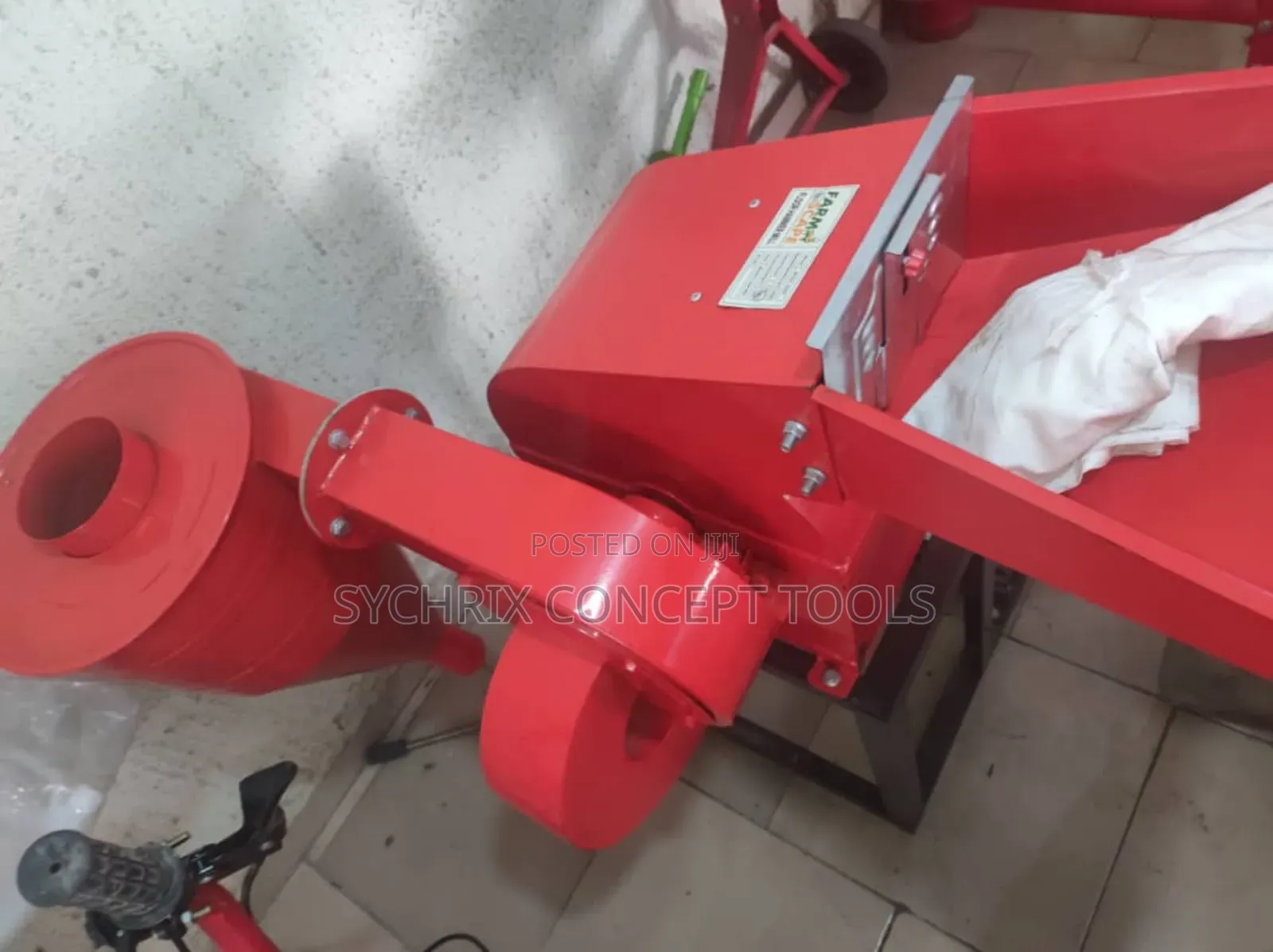 Maize Thresher- 7.5hp