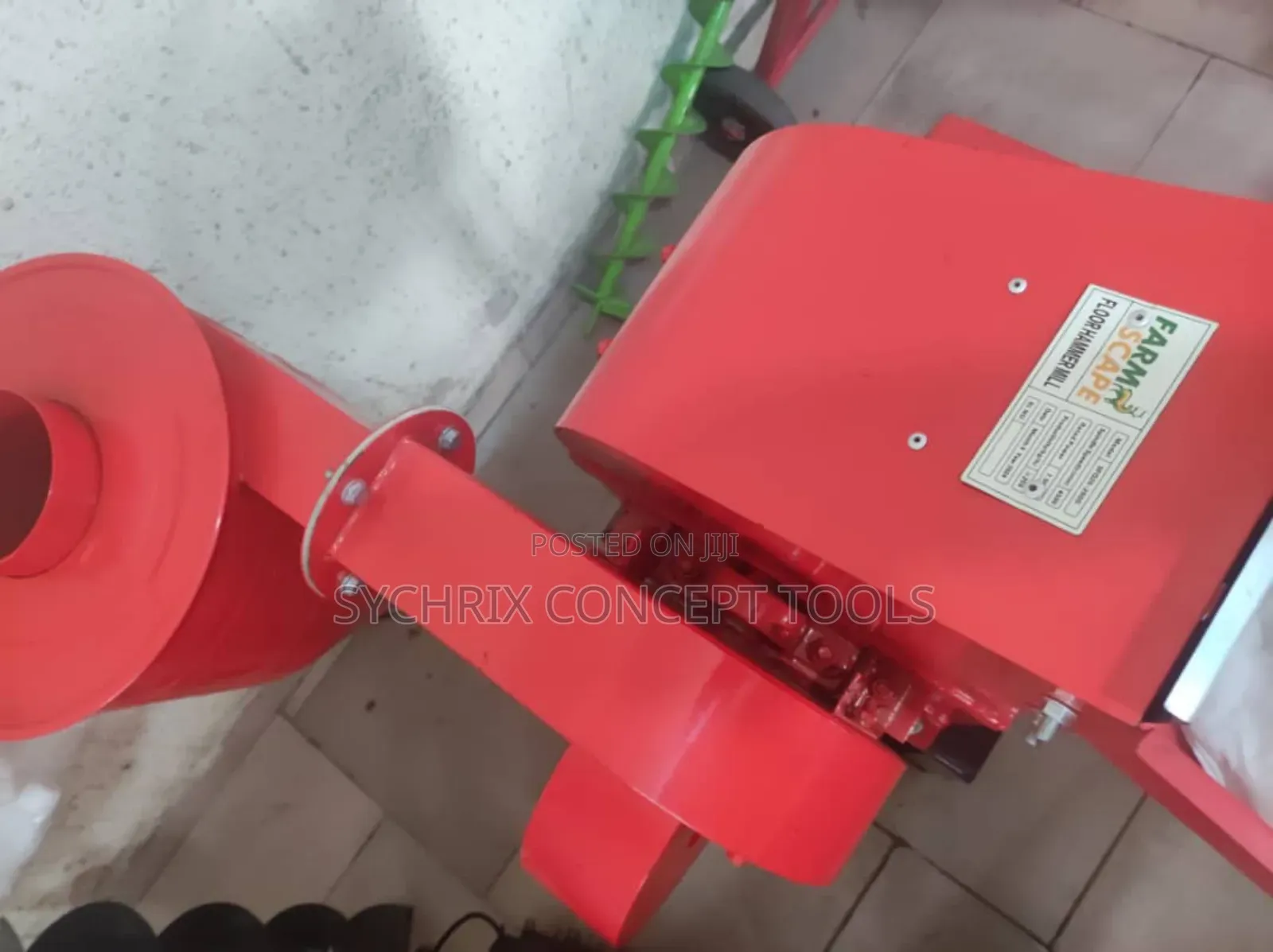 Maize Thresher- 7.5hp