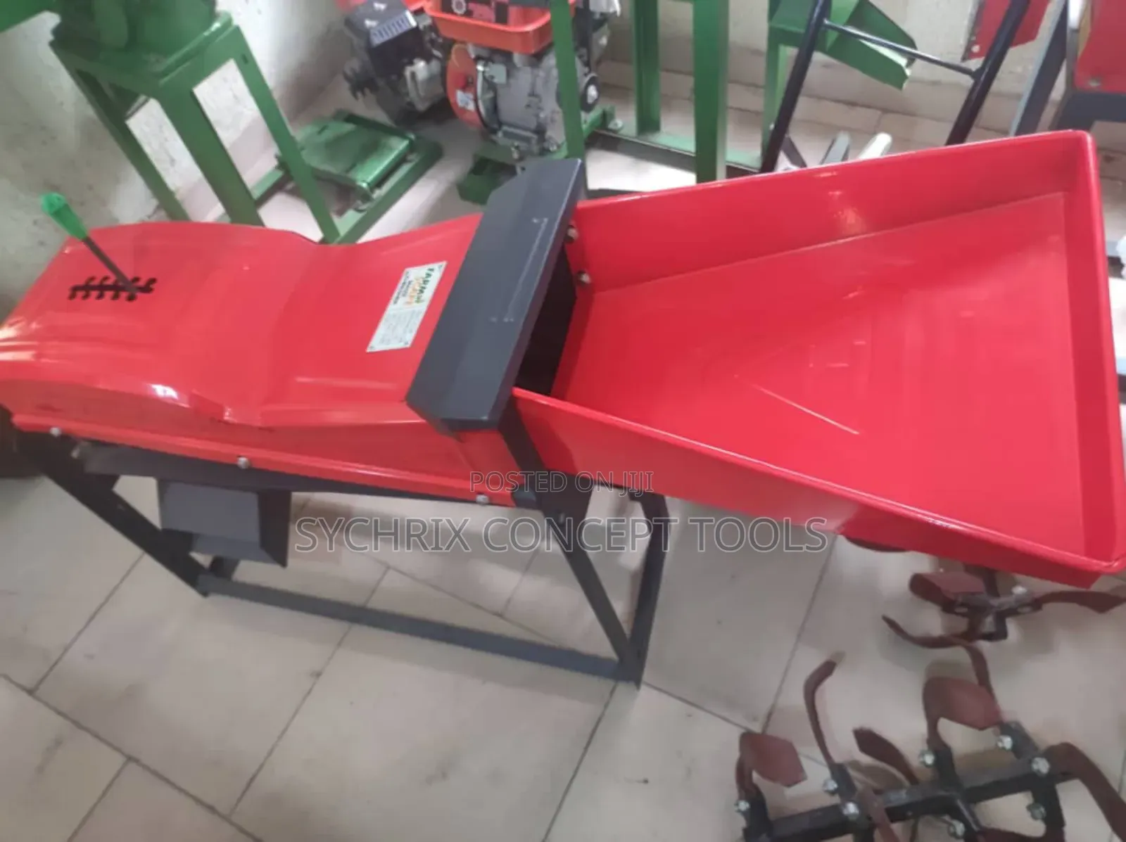 Maize Thresher- 7.5hp