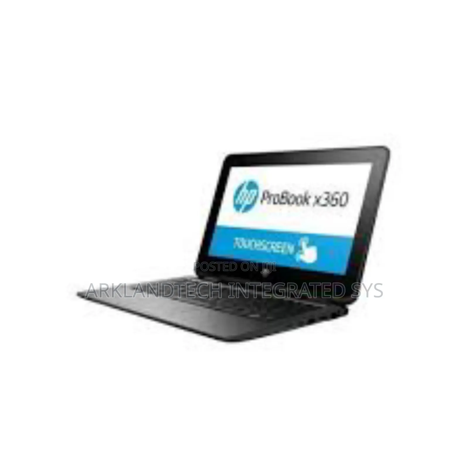 New Laptop HP ProBook X360 11 G2 EE 4GB Intel Celeron SSD 128GB