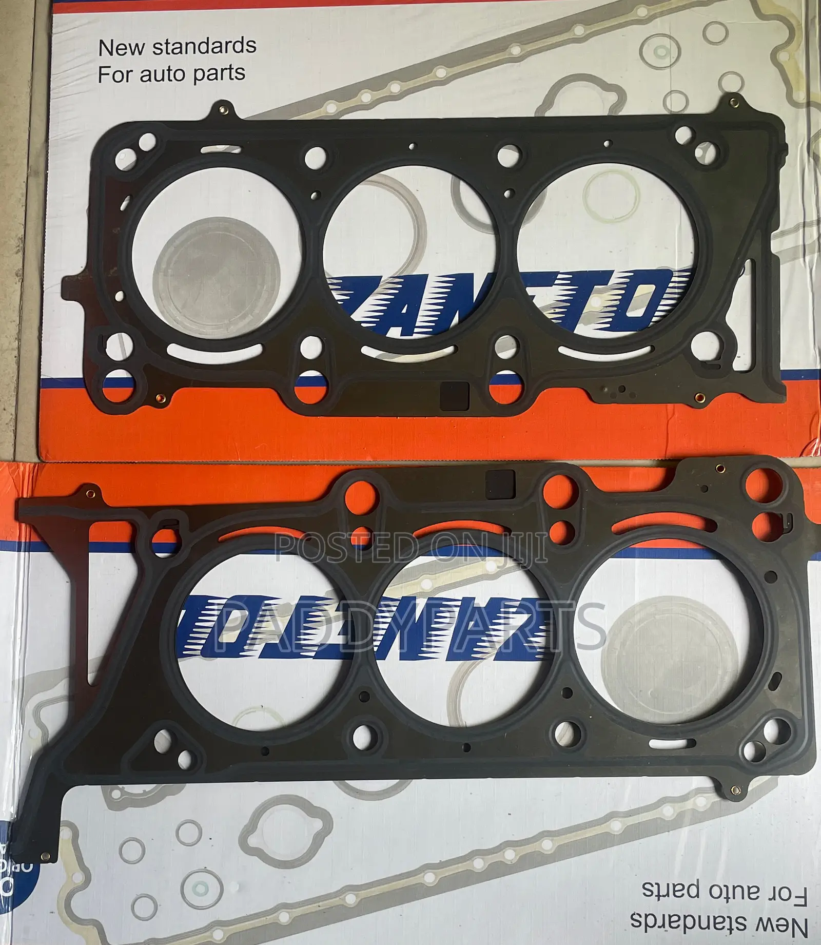 Dodge Ram 3.6l V6 Engine Top/ Head Gasket 2021-2025