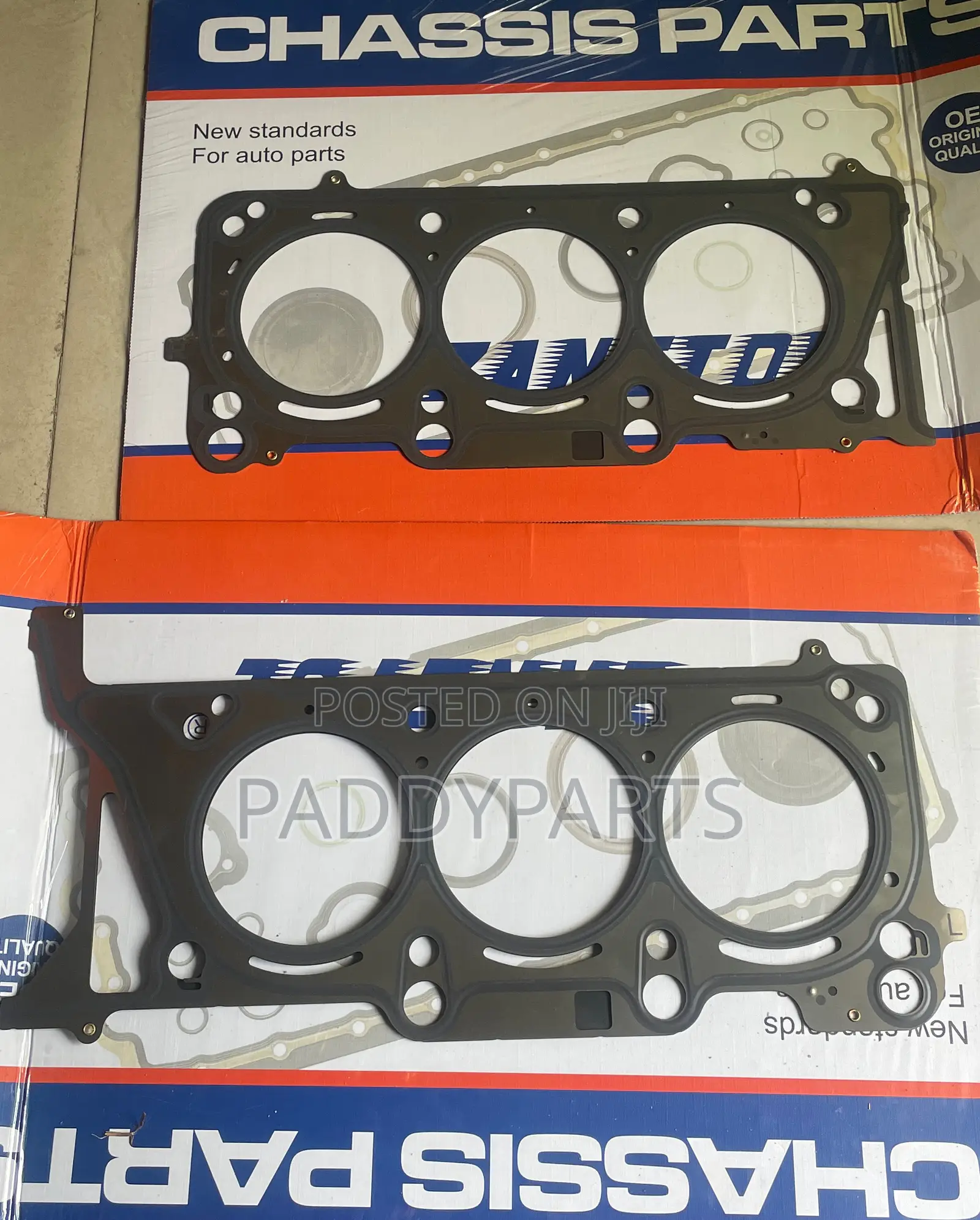 Chrysler Pacifica Engine Top/Head Gasket 2017-2020