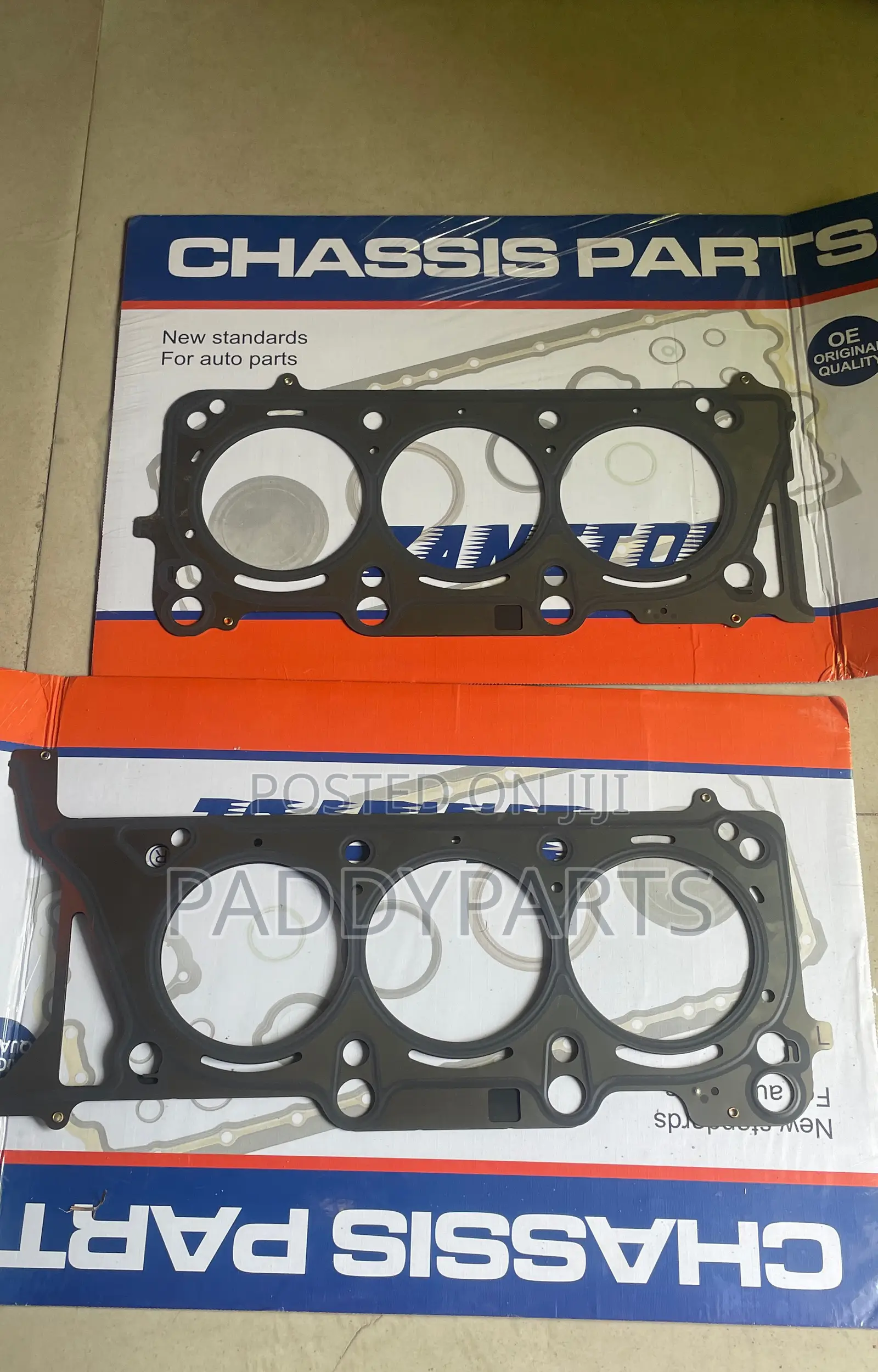 Chrysler Pacifica Engine Top/Head Gasket 2017-2020