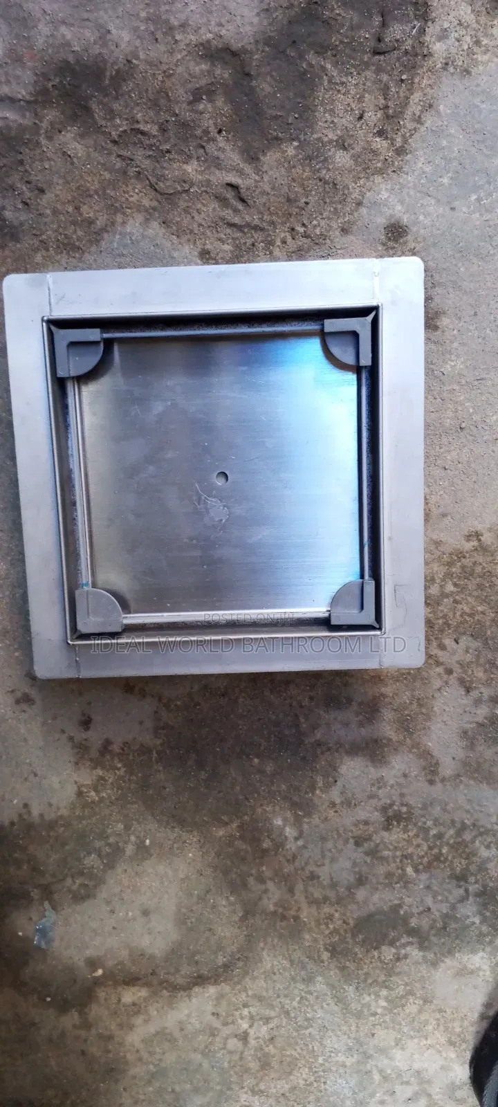 Quality 15*15 Tiles Floor Drain