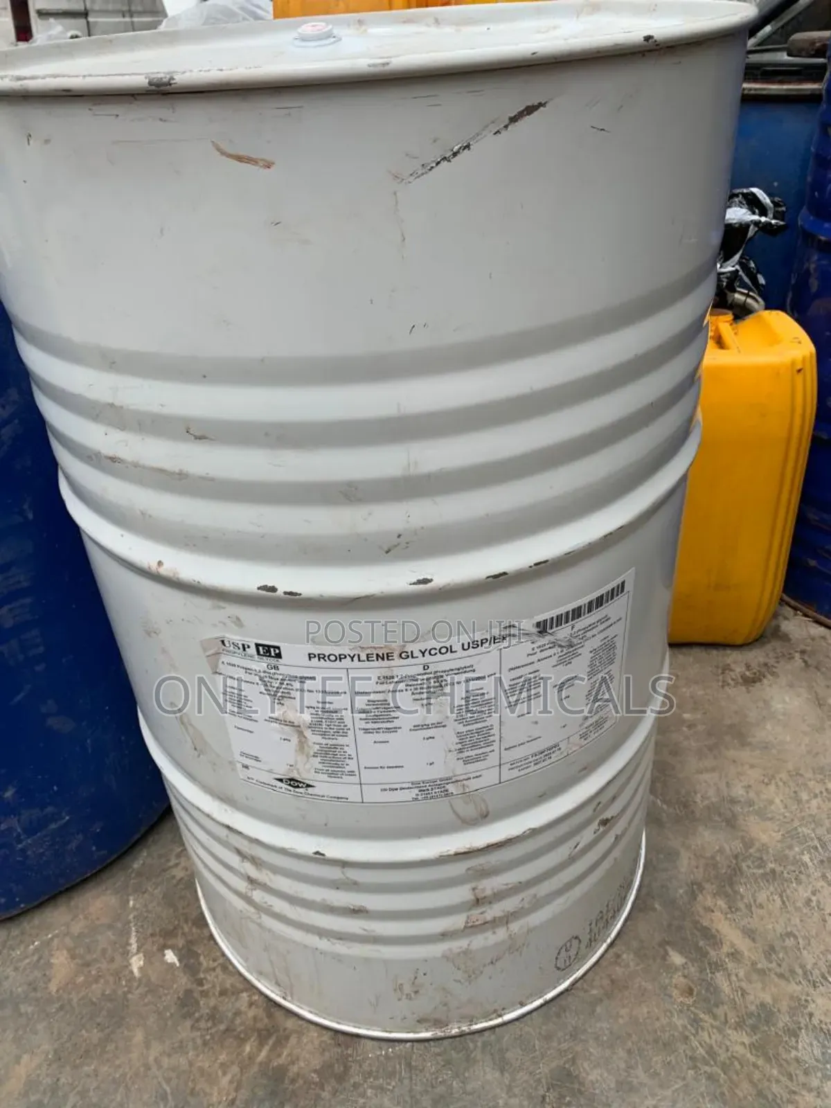 Propelene Glycol