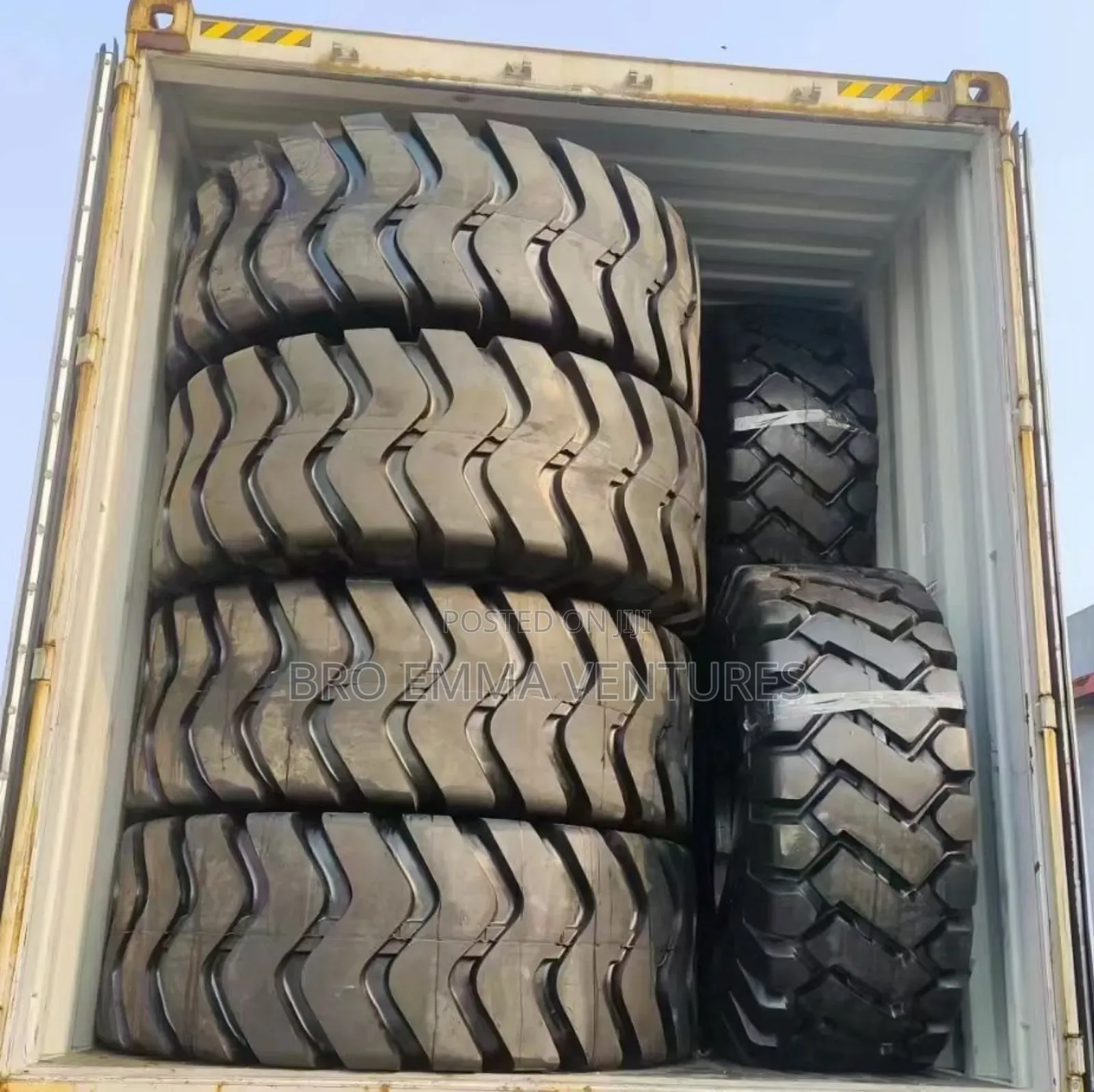 Heavy Duty Tires