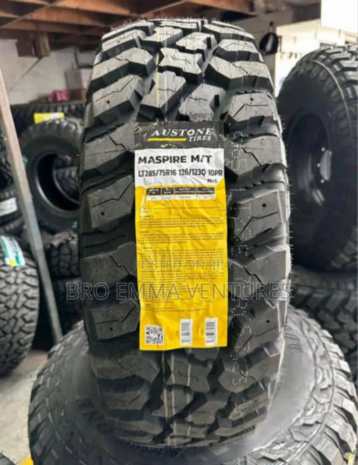Heavy Duty Tires