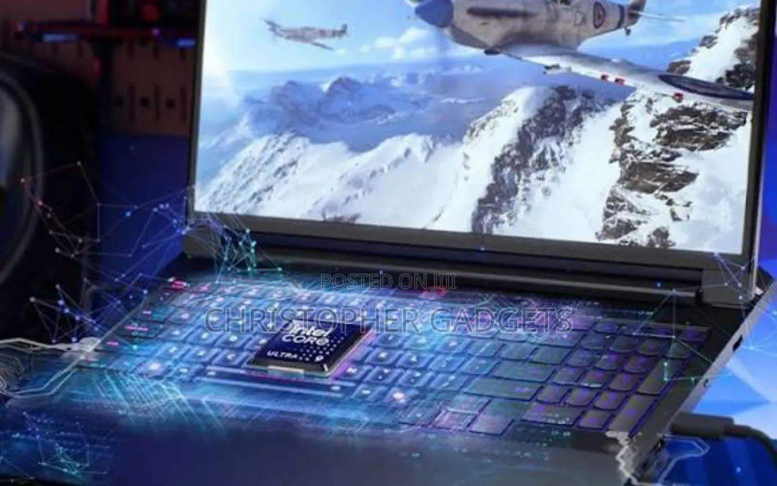 New Laptop Lenovo Legion 7 32GB Intel Core Ultra 9 SSD 2T
