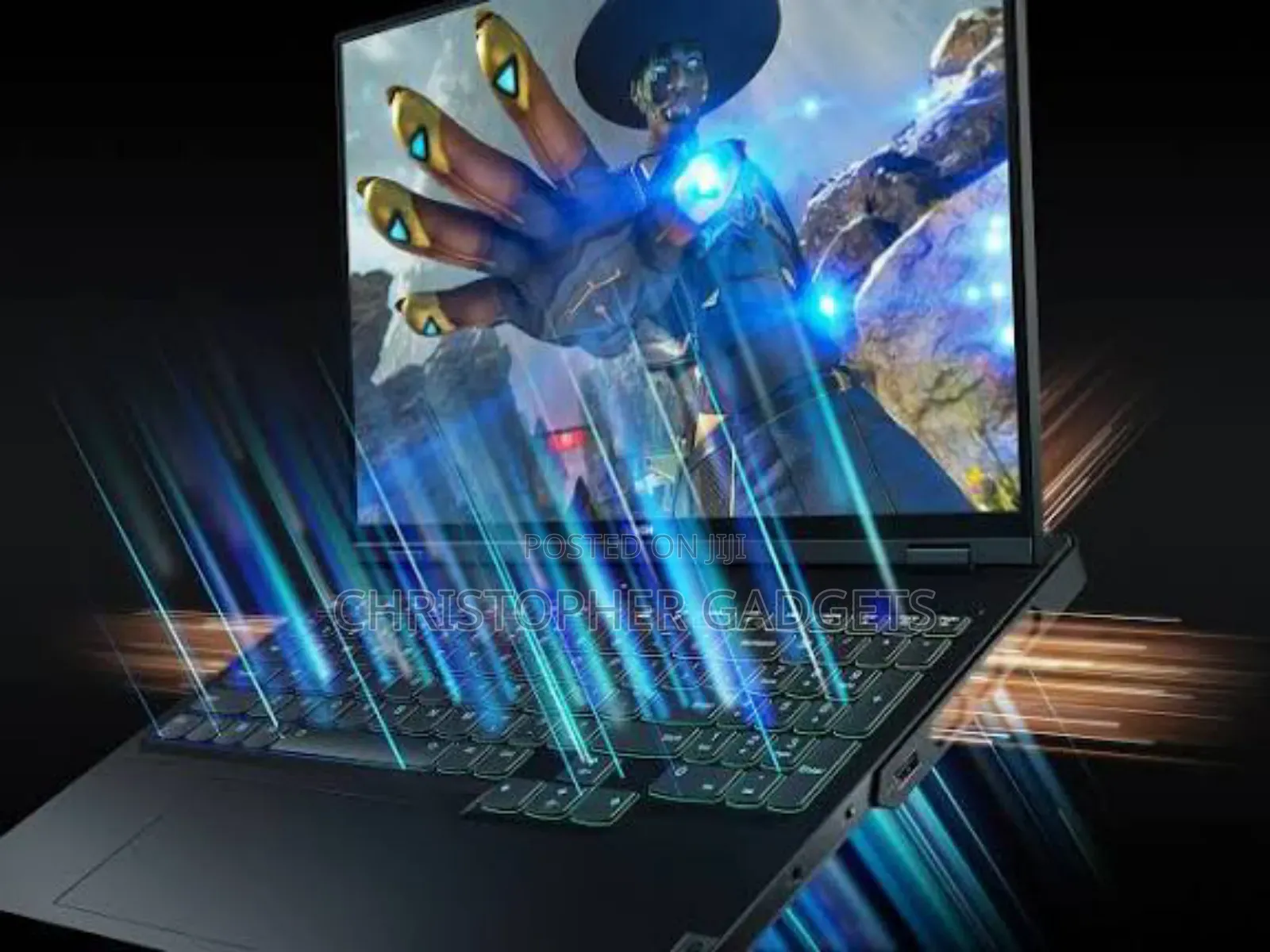 New Laptop Lenovo Legion 7 32GB Intel Core Ultra 9 SSD 2T