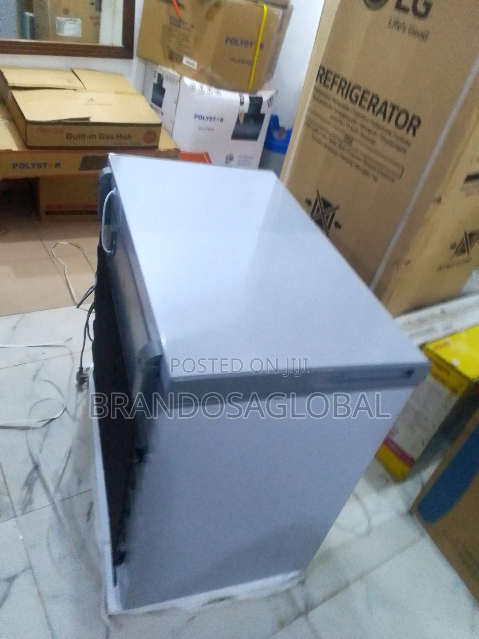 Skyrun 200l Chest Freezer Bd-200a – Long Warranty Included