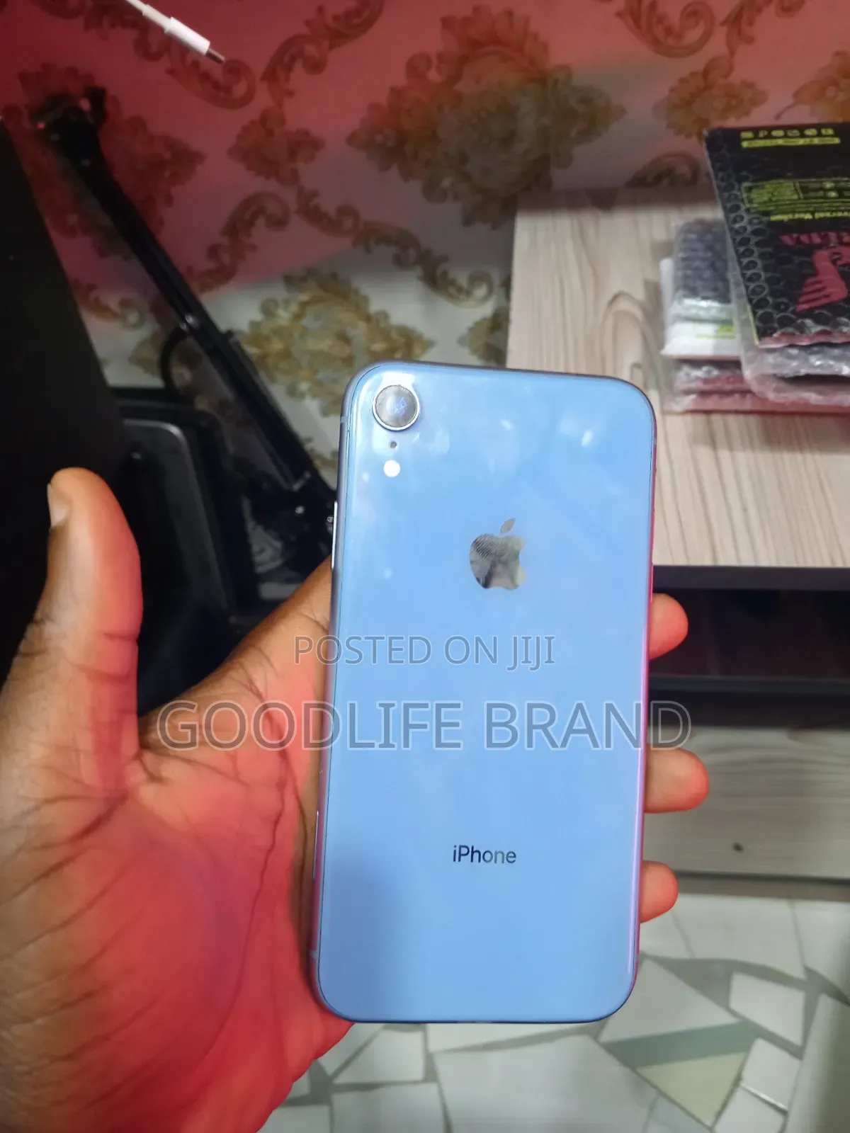 Apple iPhone XR 64 GB Blue