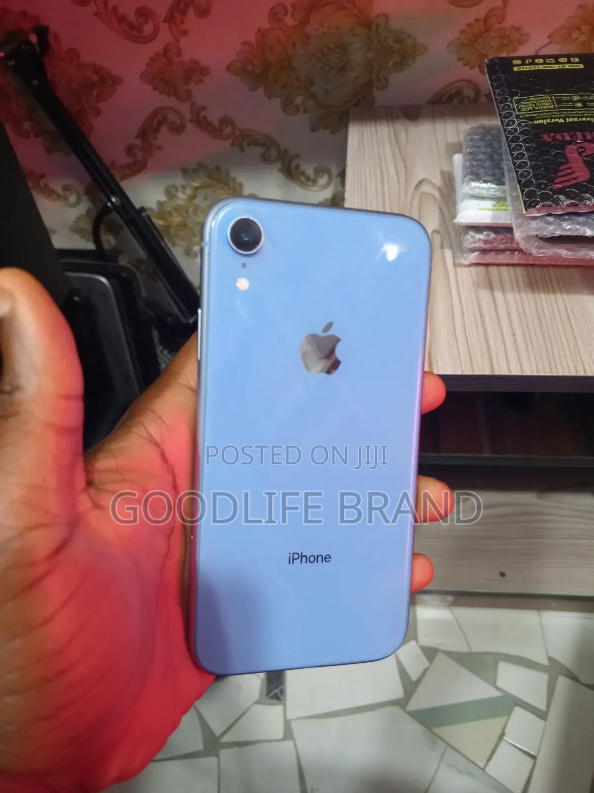 Apple iPhone XR 64 GB Blue
