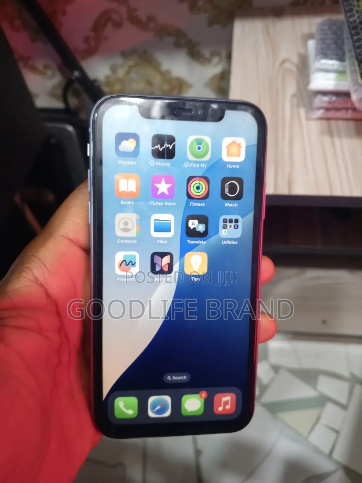 Apple iPhone XR 64 GB Blue