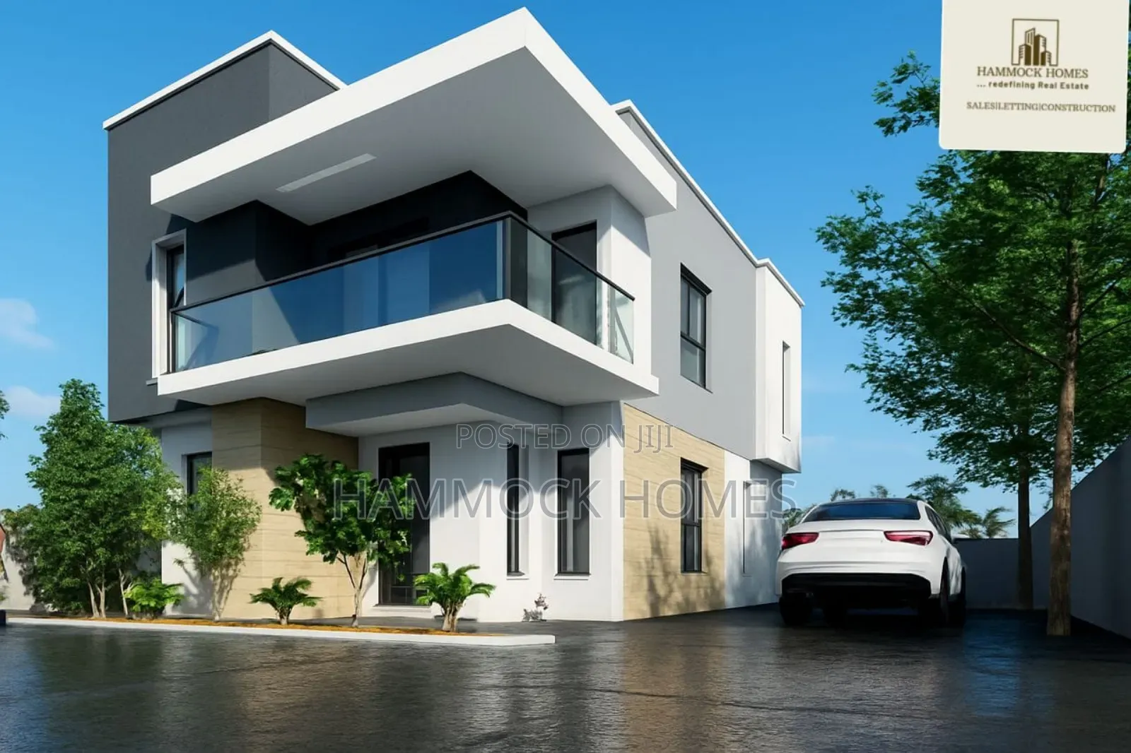 4bdrm Duplex in Onireke Gra for sale