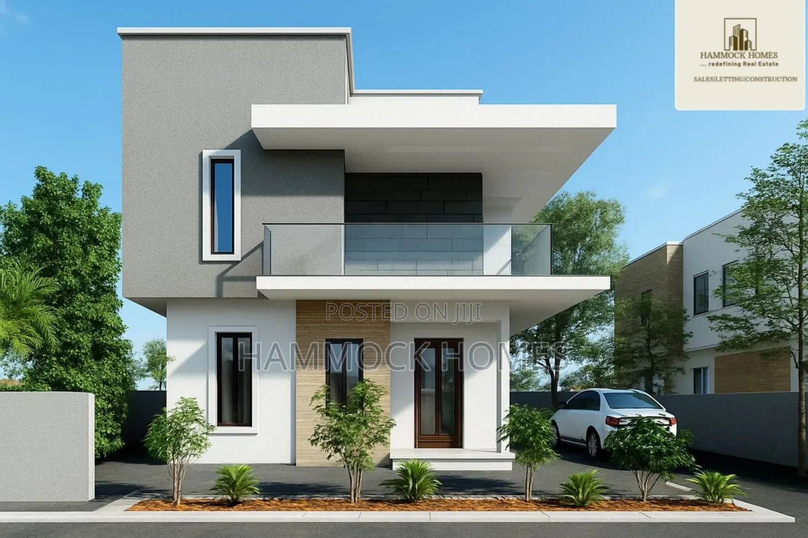 4bdrm Duplex in Onireke Gra for sale