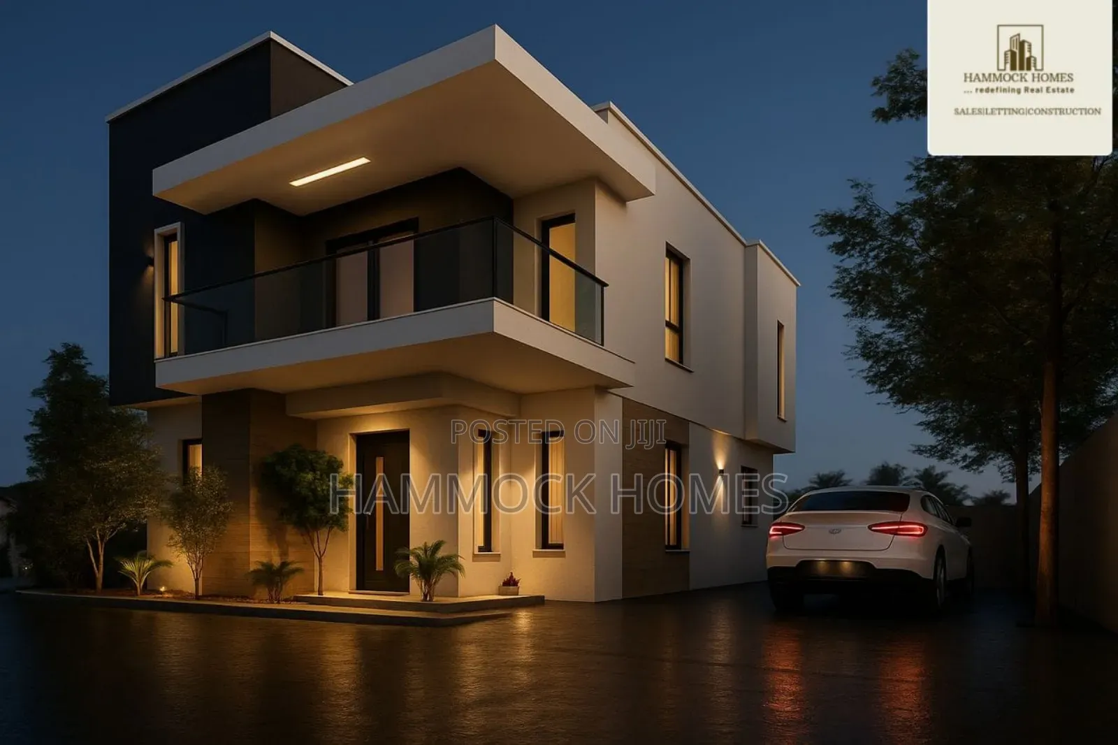 4bdrm Duplex in Onireke Gra for sale