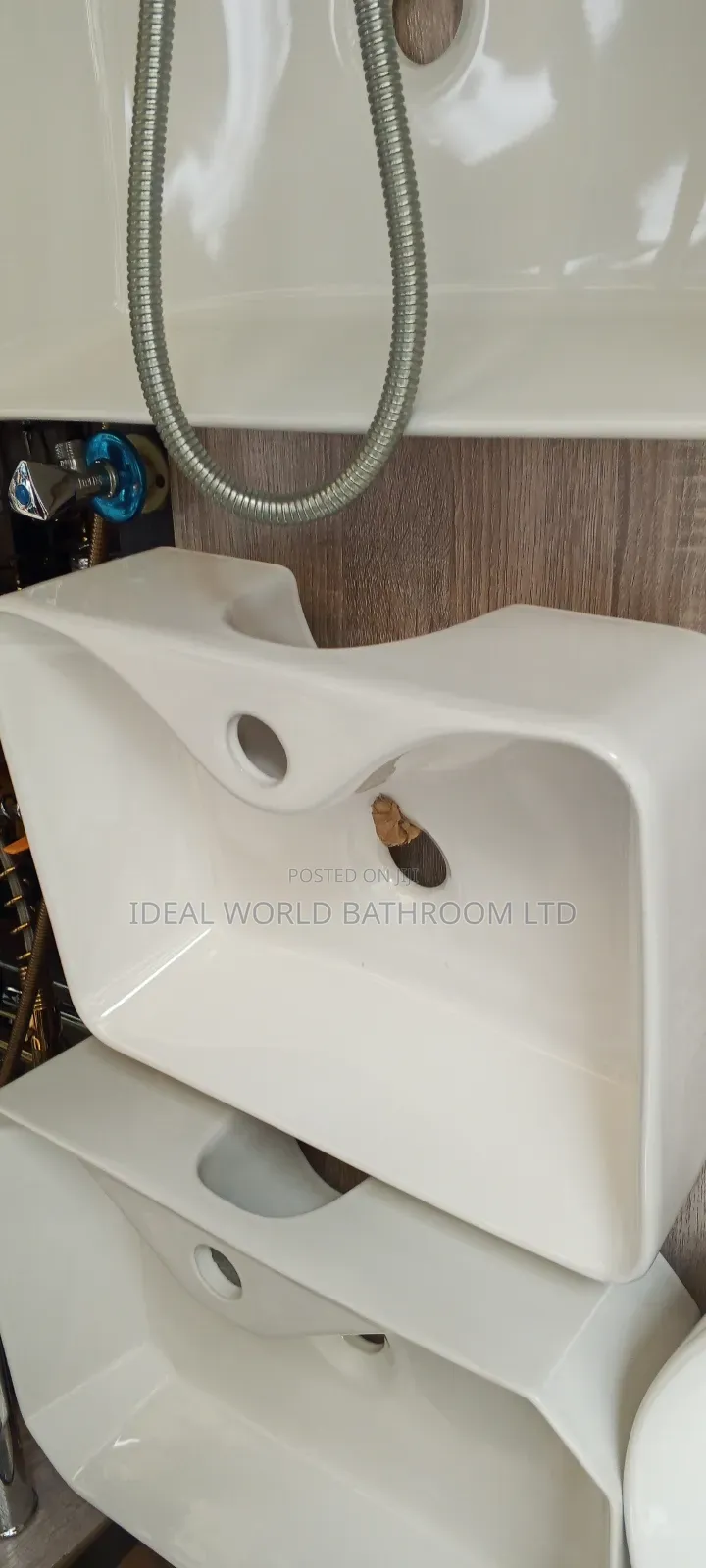 Square Wash Hand Basin