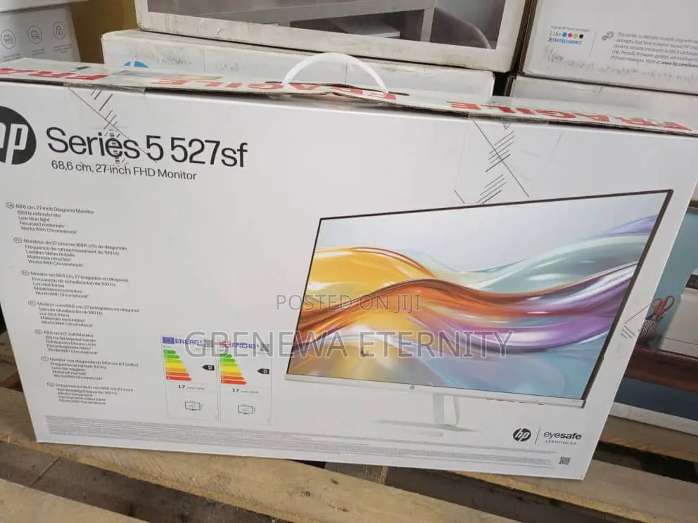 Hp Series 5 527sf 27 Inches Monitor