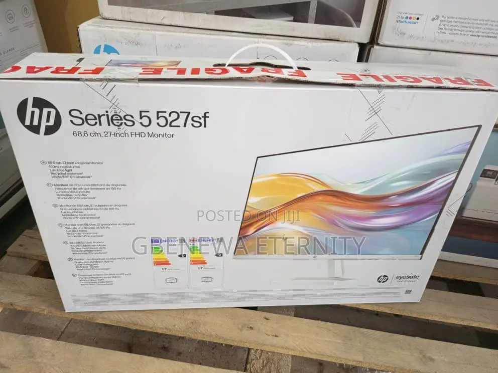 Hp Series 5 527sf 27 Inches Monitor