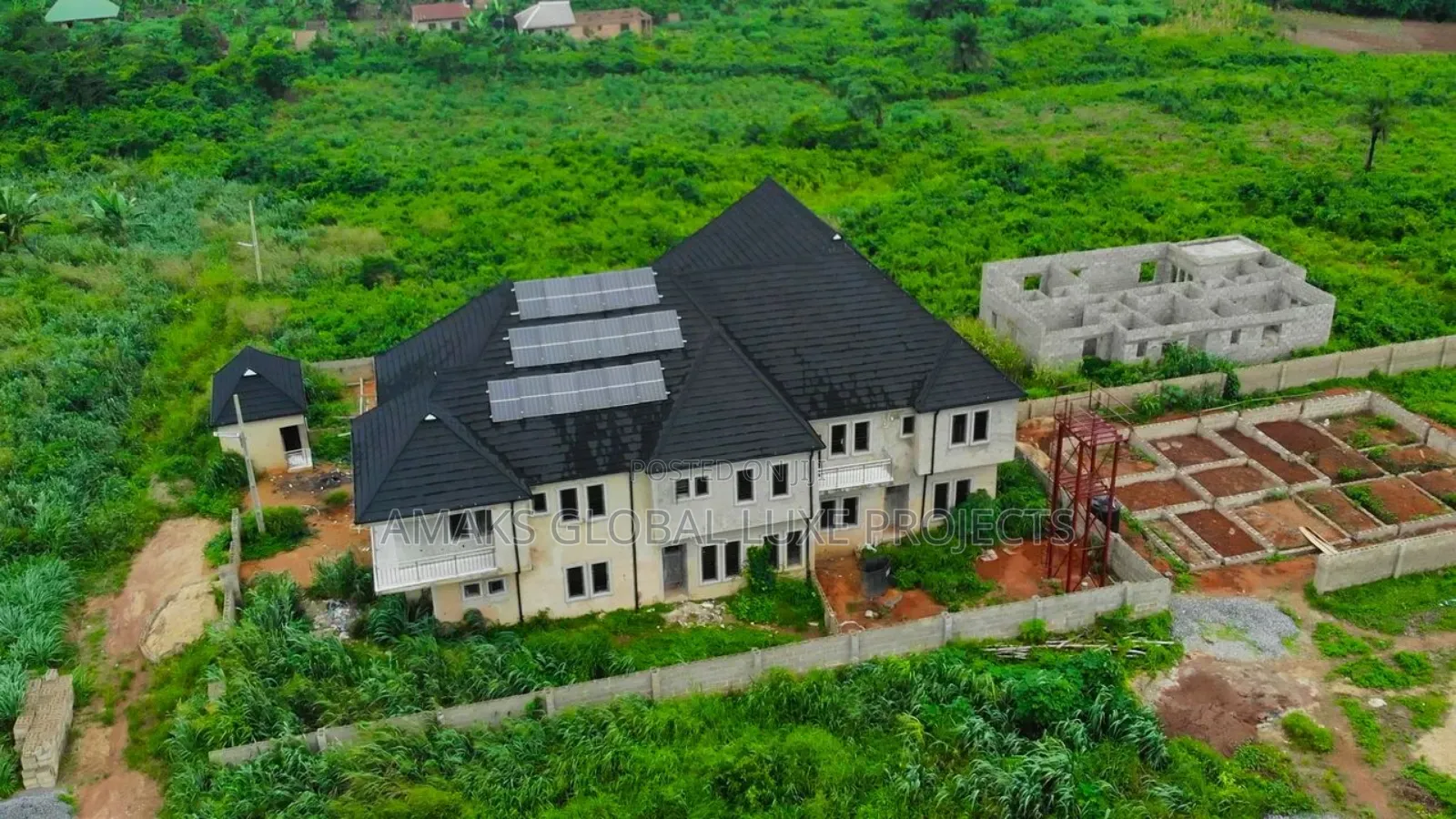 Affordable Land In Mowe Ofada | Dreamland Garden Estate Phase 1