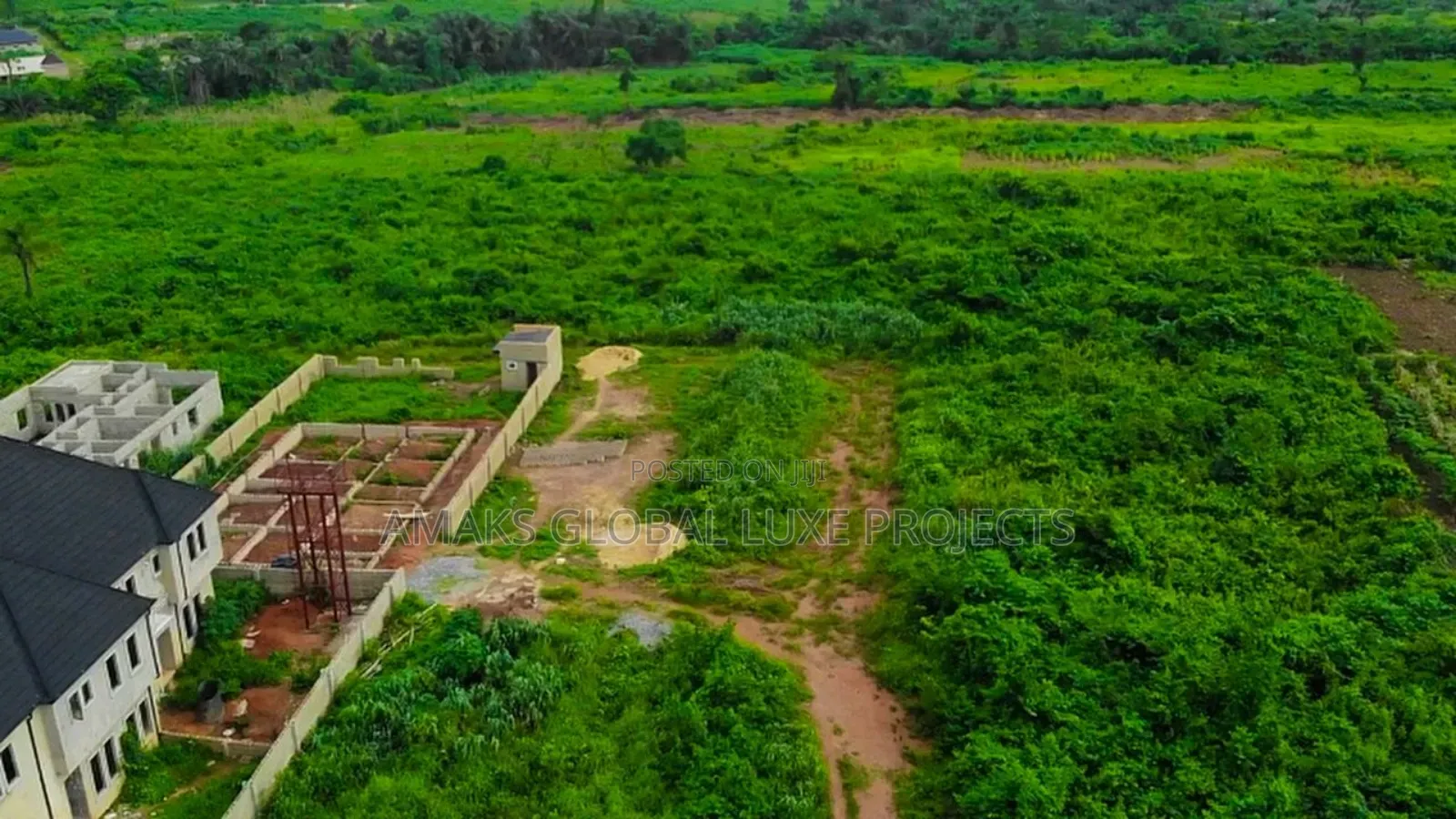 Affordable Land In Mowe Ofada | Dreamland Garden Estate Phase 1