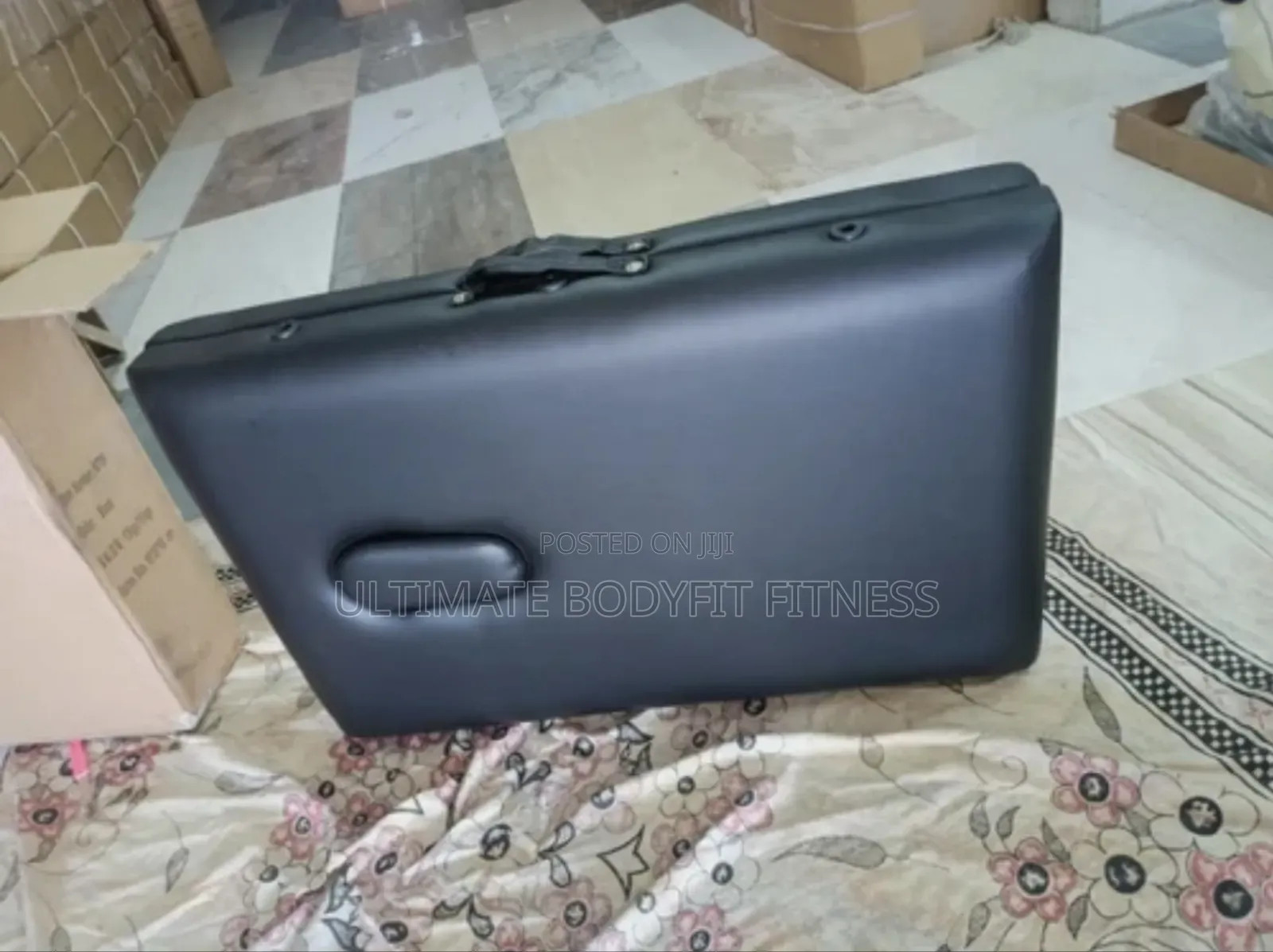 Brand New 2fold Wooden Massage Bed