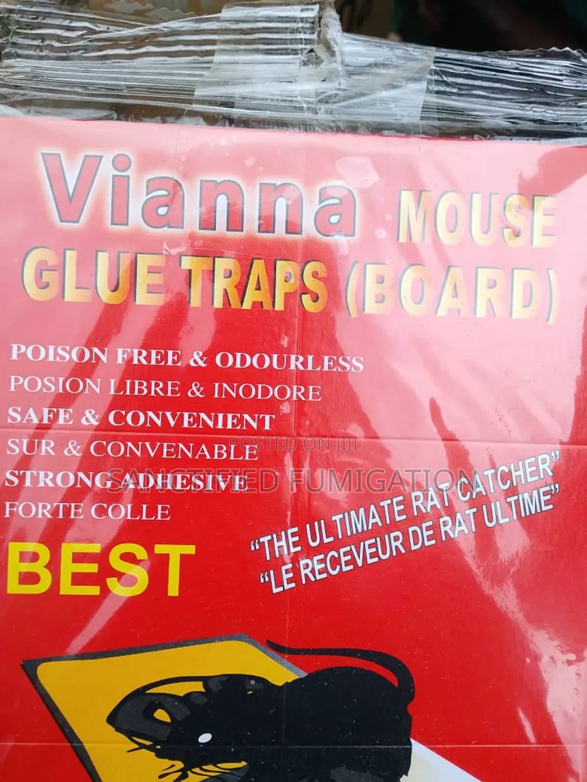 Rat Glueboard