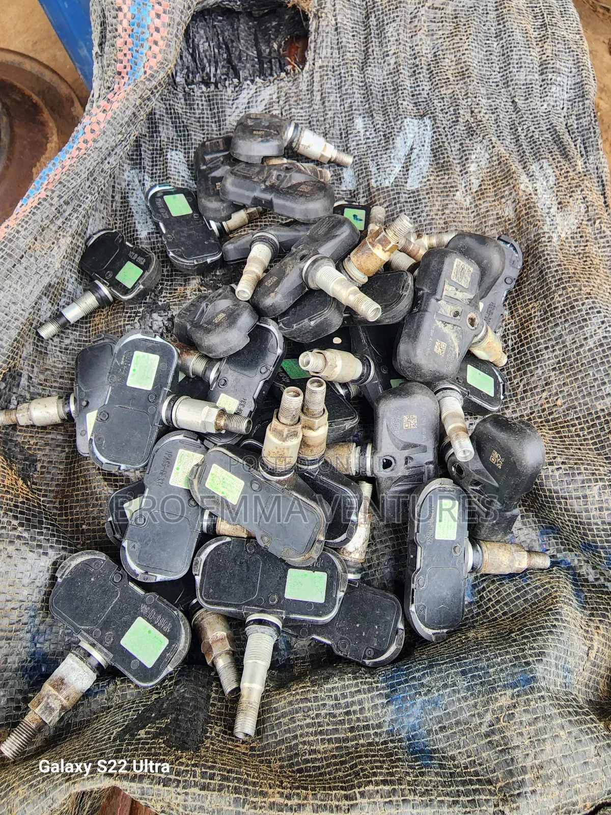 Tyre Sensor