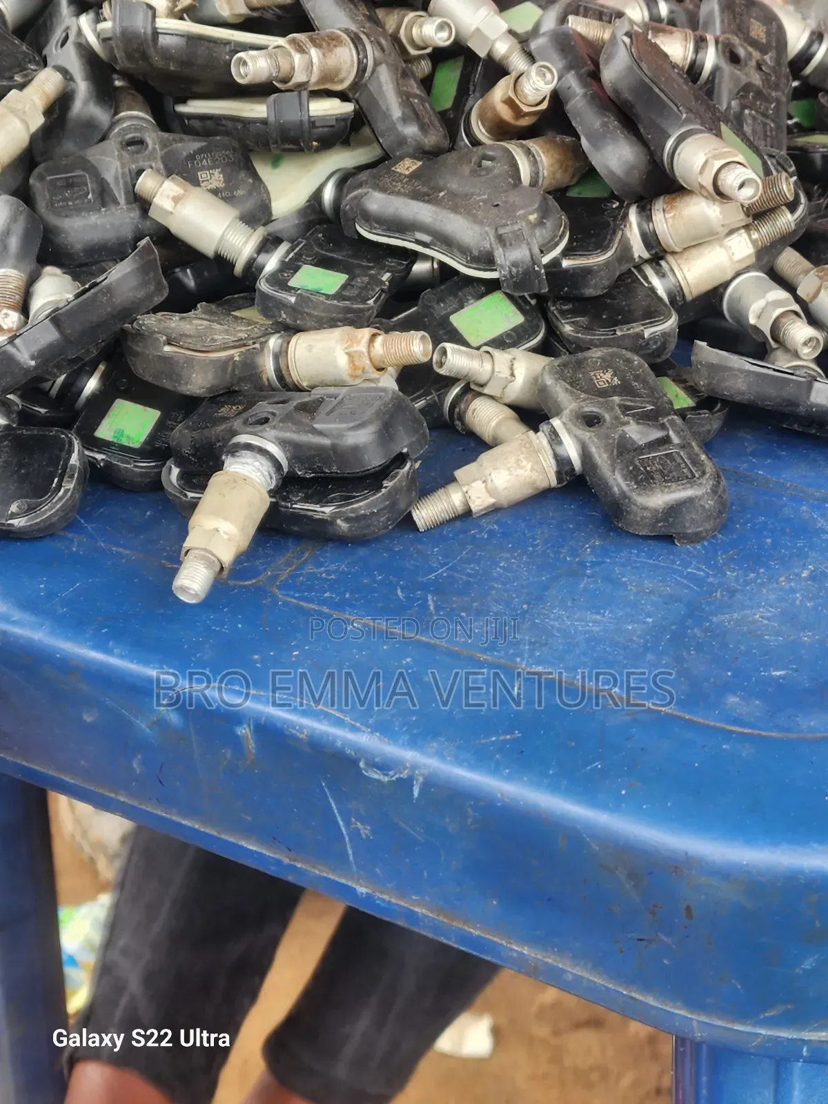 Tyre Sensor