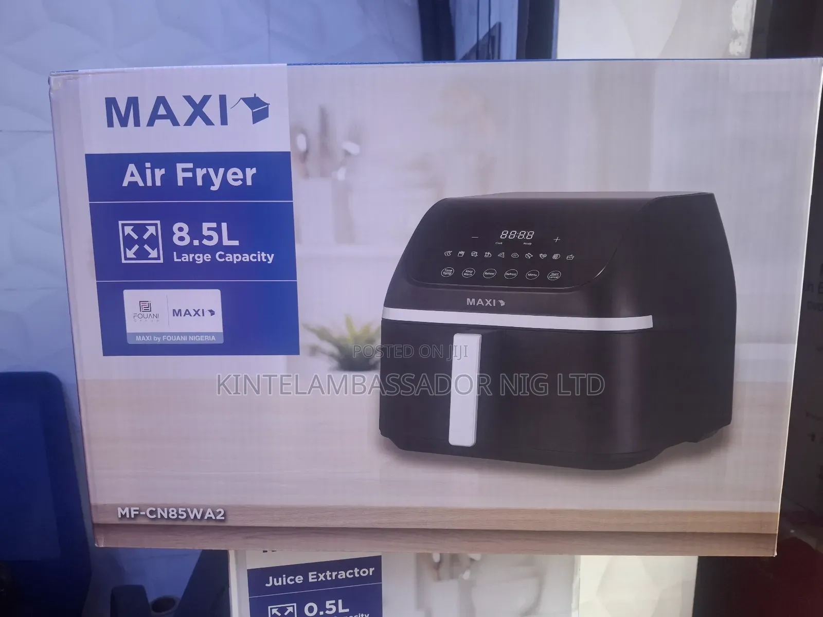 Maxi Air Fryer - 8.5 Litres