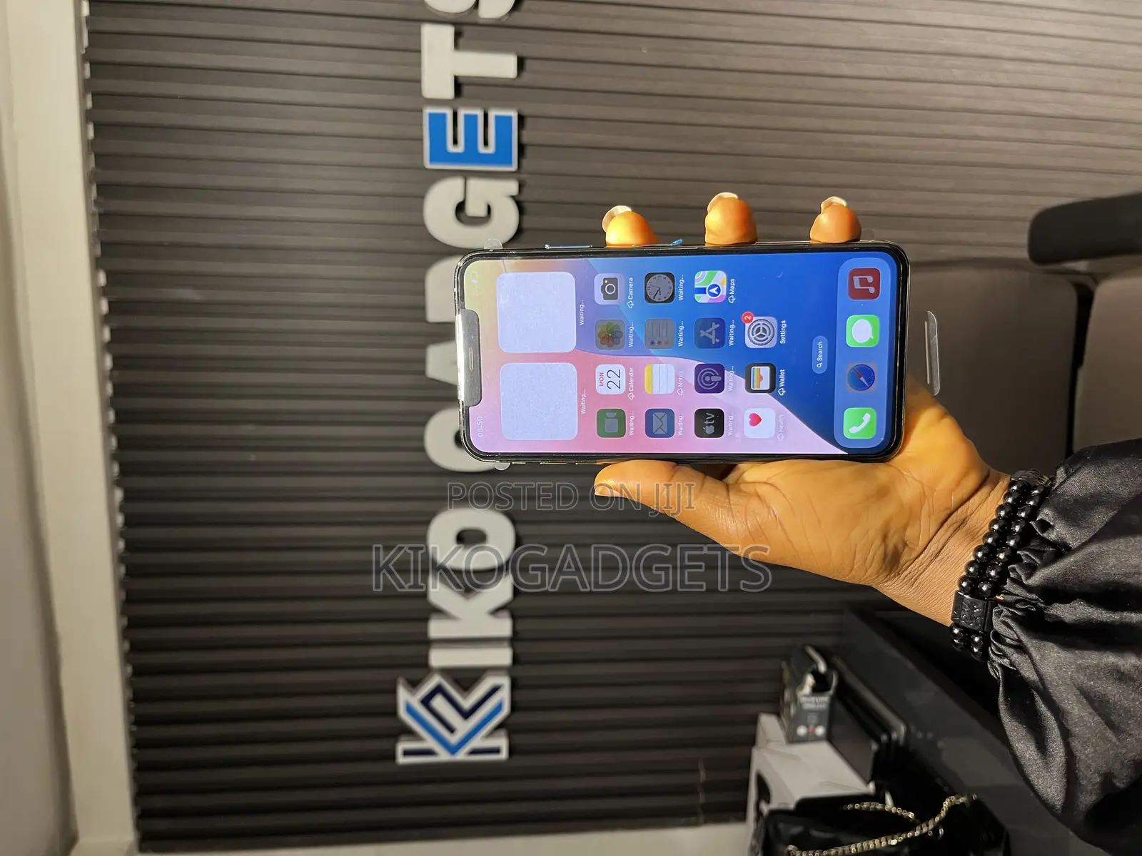 Apple iPhone XS Max 256 GB Rose Gold