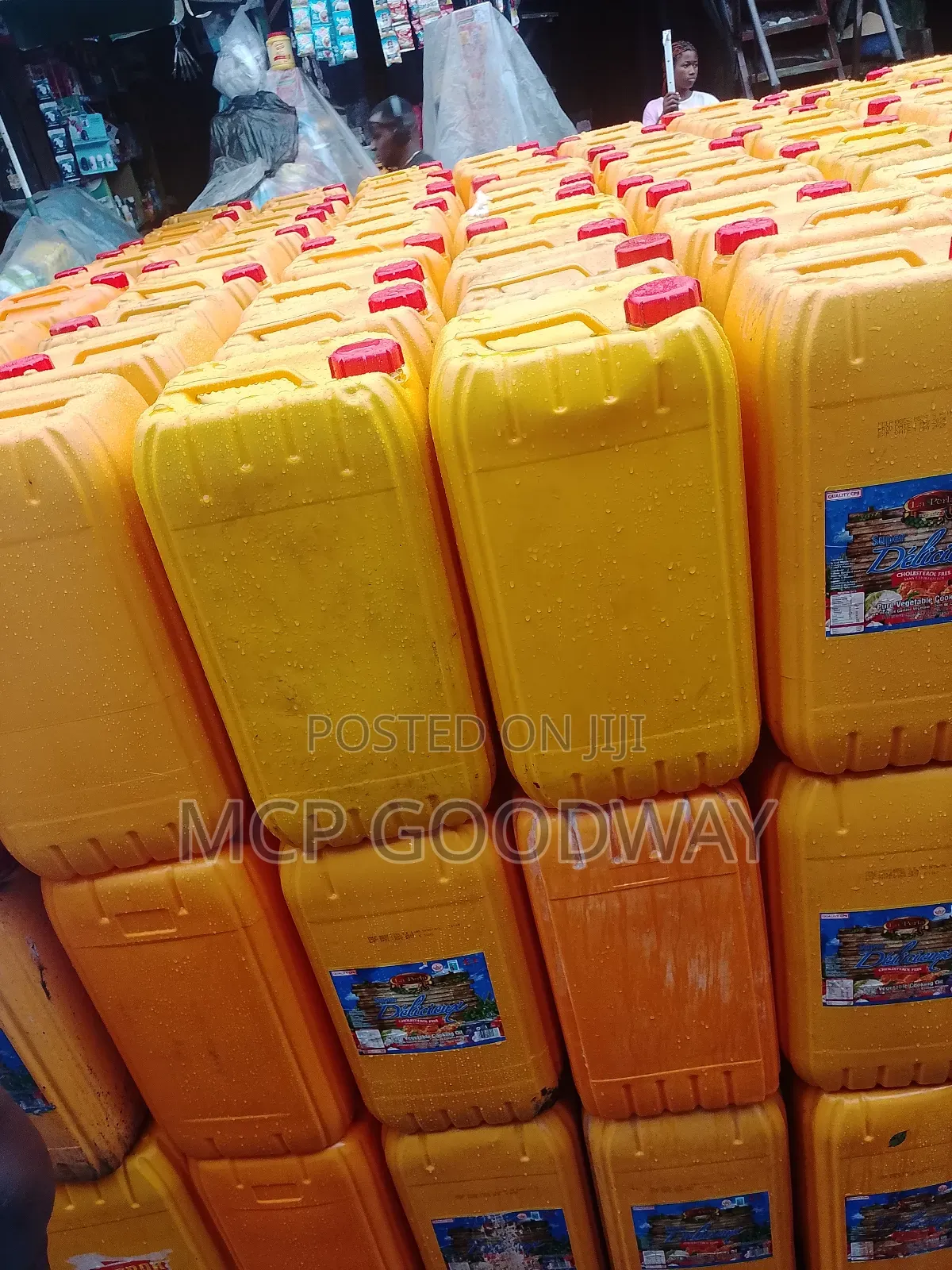 Empty Garry Can 25litres All Sizes Available