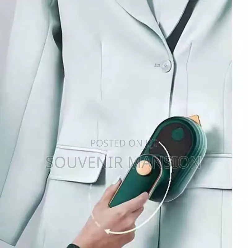 Rotating Mini Iron