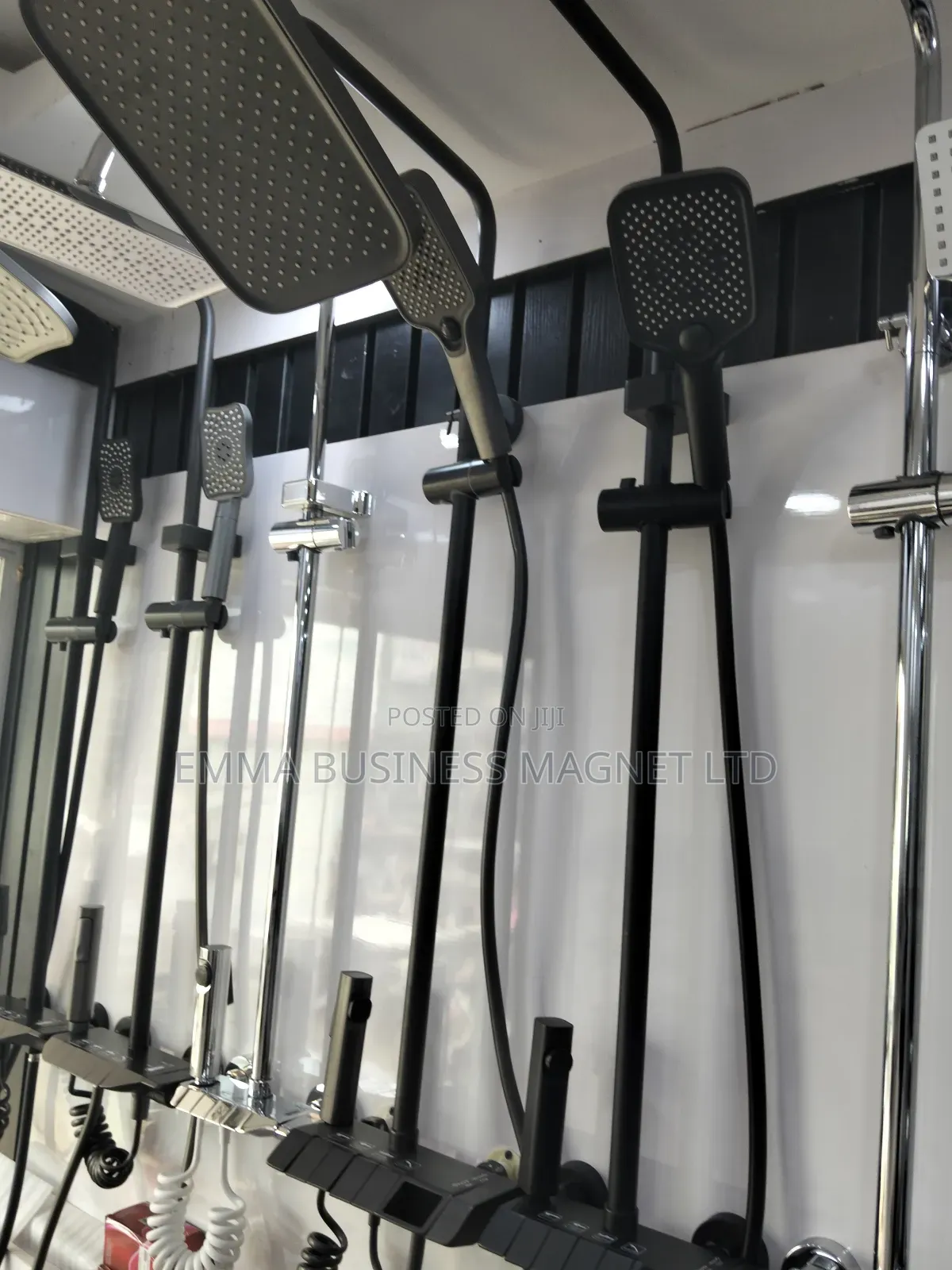 High Quality New Modern Mixer Showers 