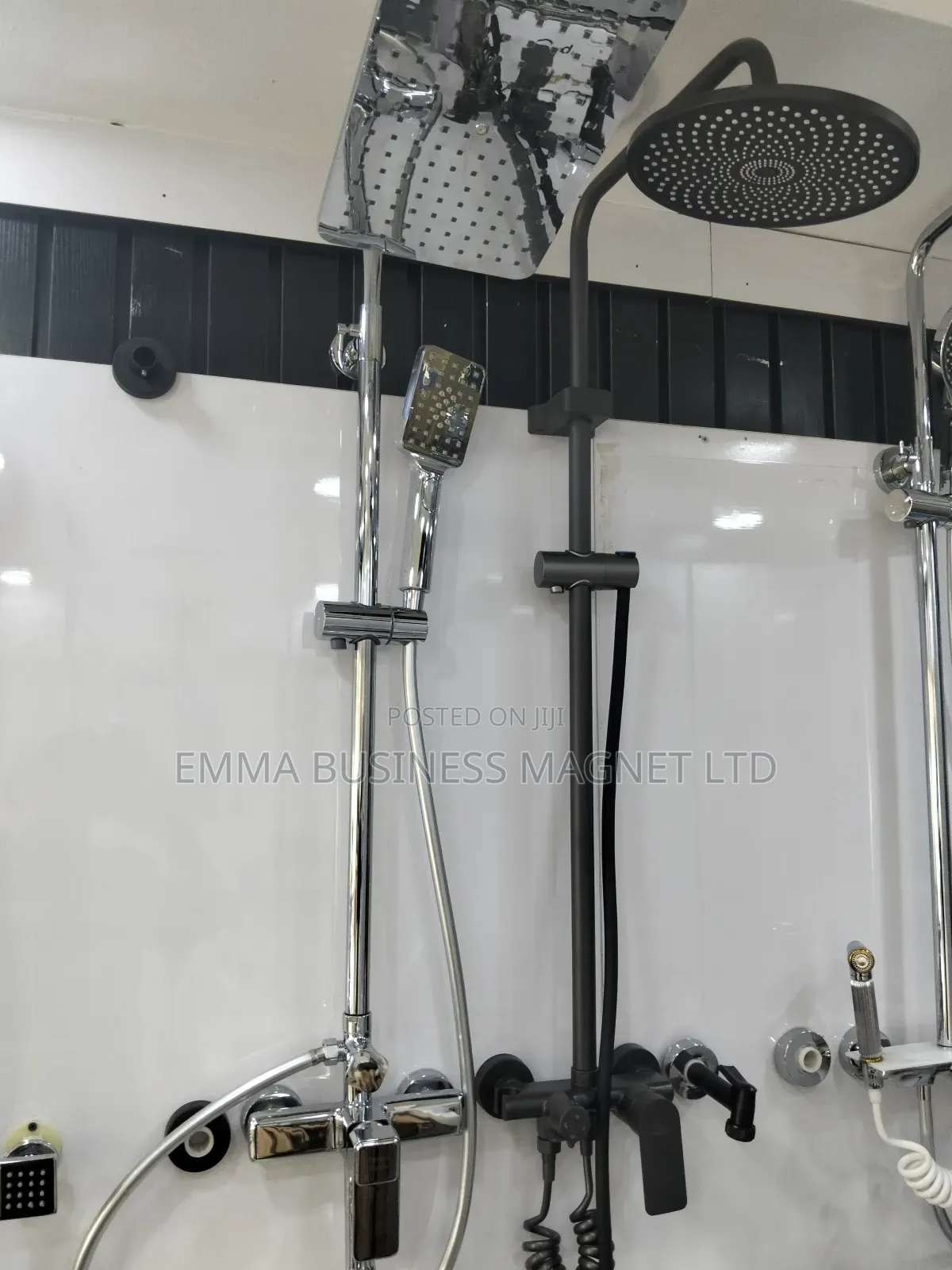 High Quality New Modern Mixer Showers 