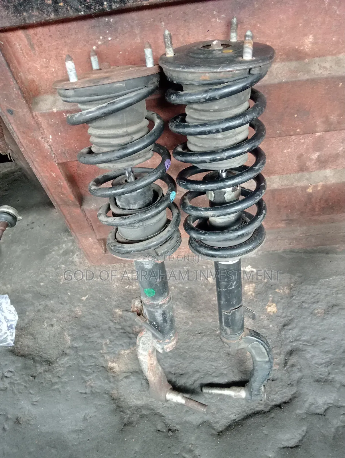 Toyota Lexus Front Shock Absorber Is 250
