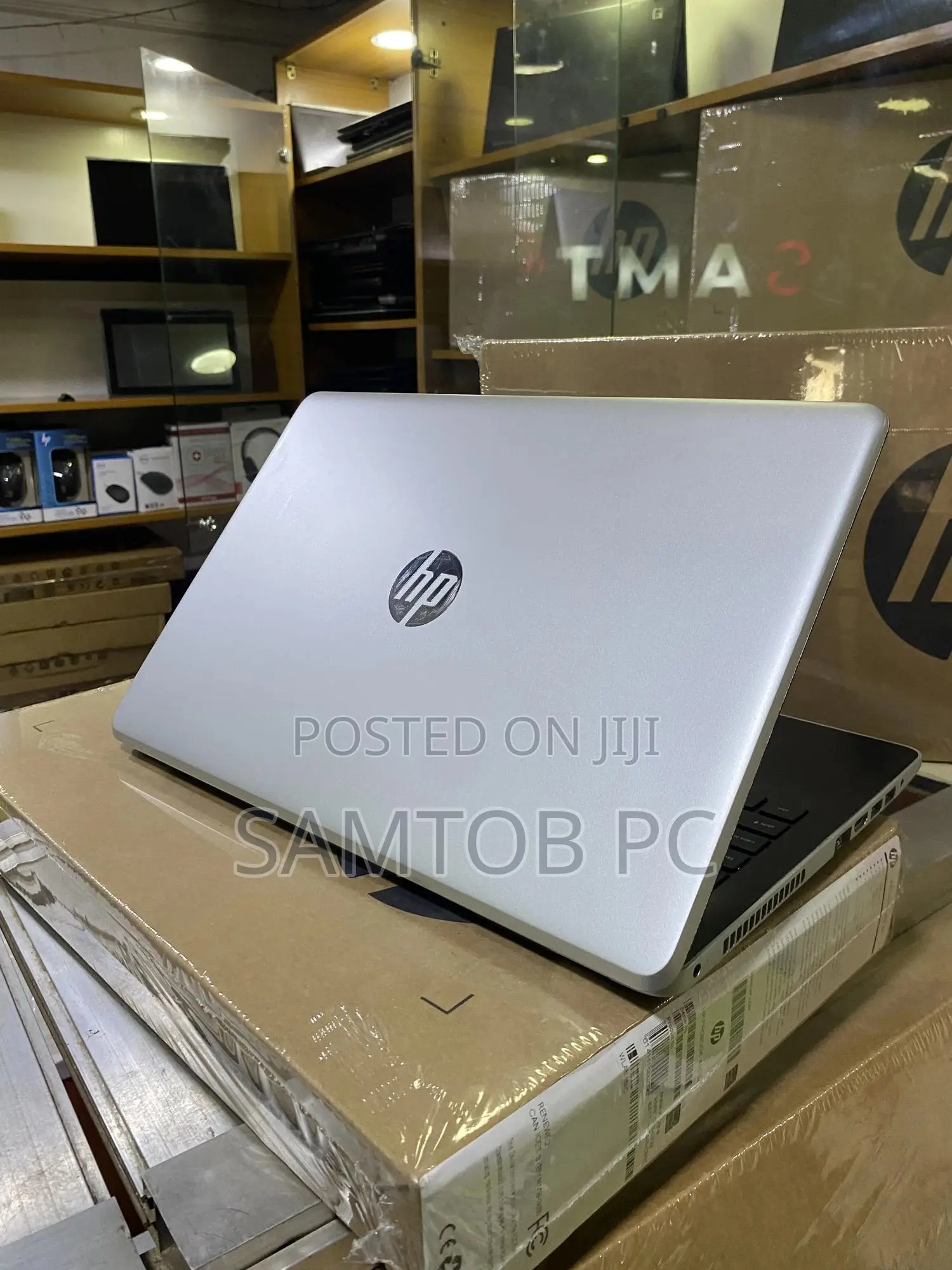 Laptop HP 15 16GB Intel Core I7 SSD 512GB