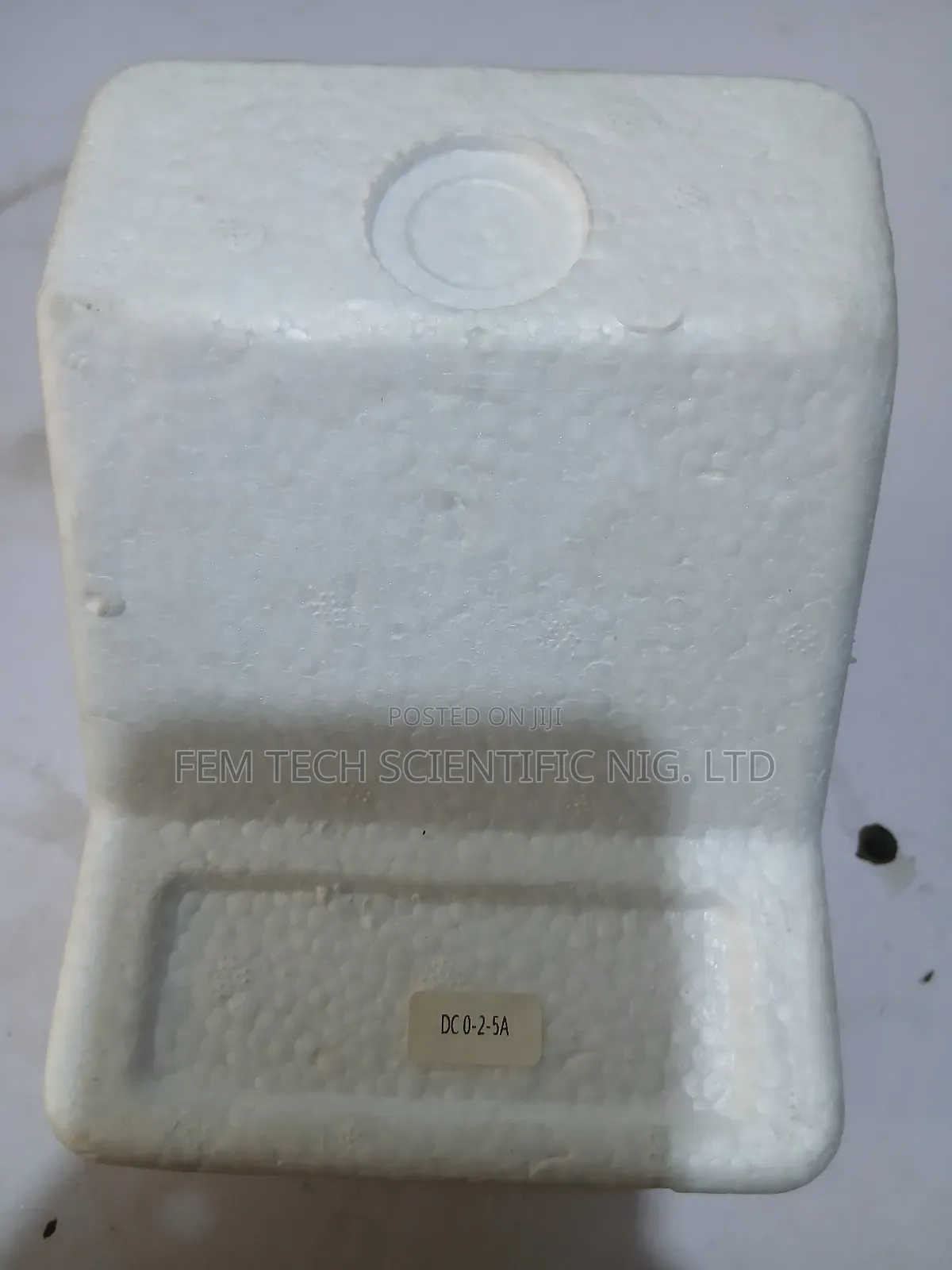Ammeter Laboratory Equipment