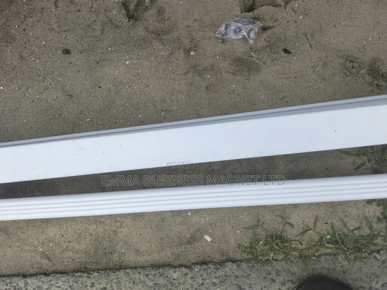 Original Gutters and Pipes for Roofing Sheets