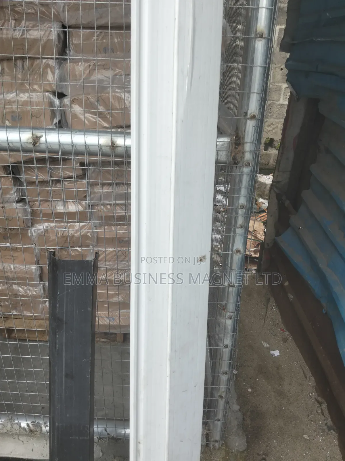 Original Gutters and Pipes for Roofing Sheets